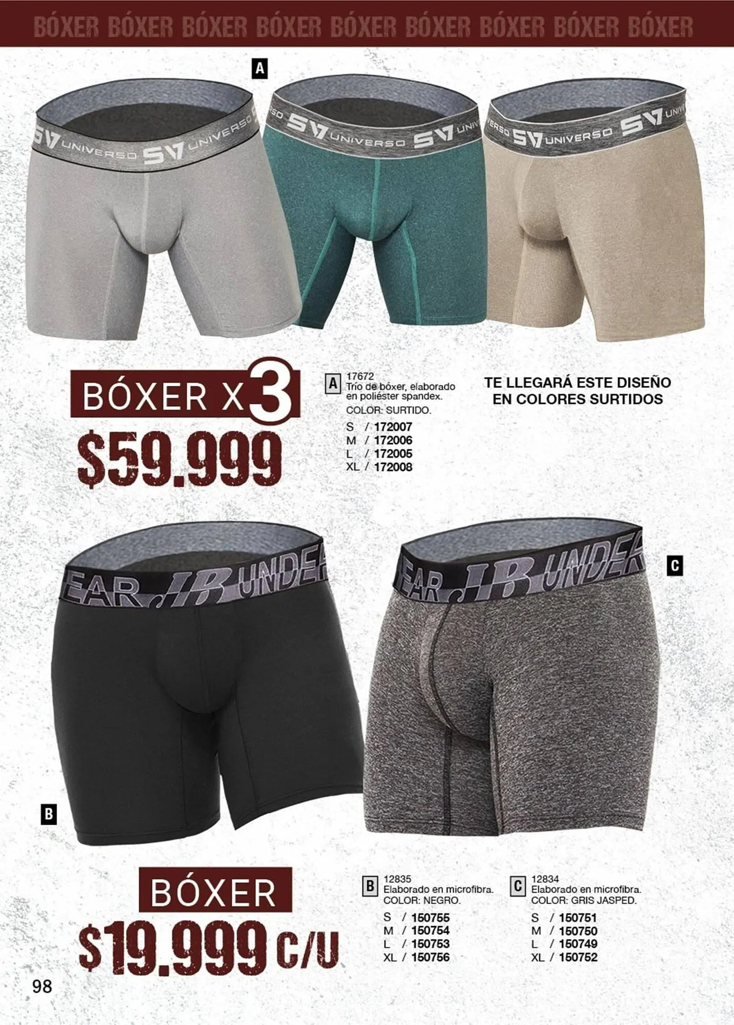 Catalogo de Catálogo Juana Bonita 2 de junio al 30 de junio 2025 - Pag 98