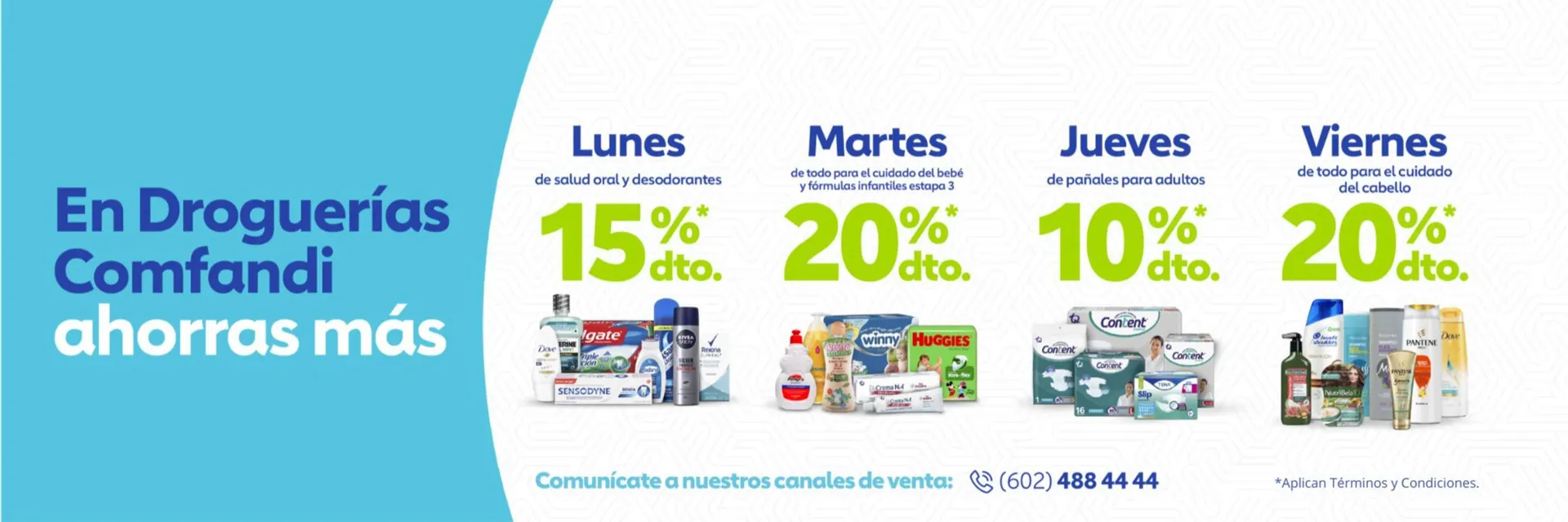 Catalogo de Catálogo Comfandi 7 de diciembre al 10 de diciembre 2025 - Pag 5