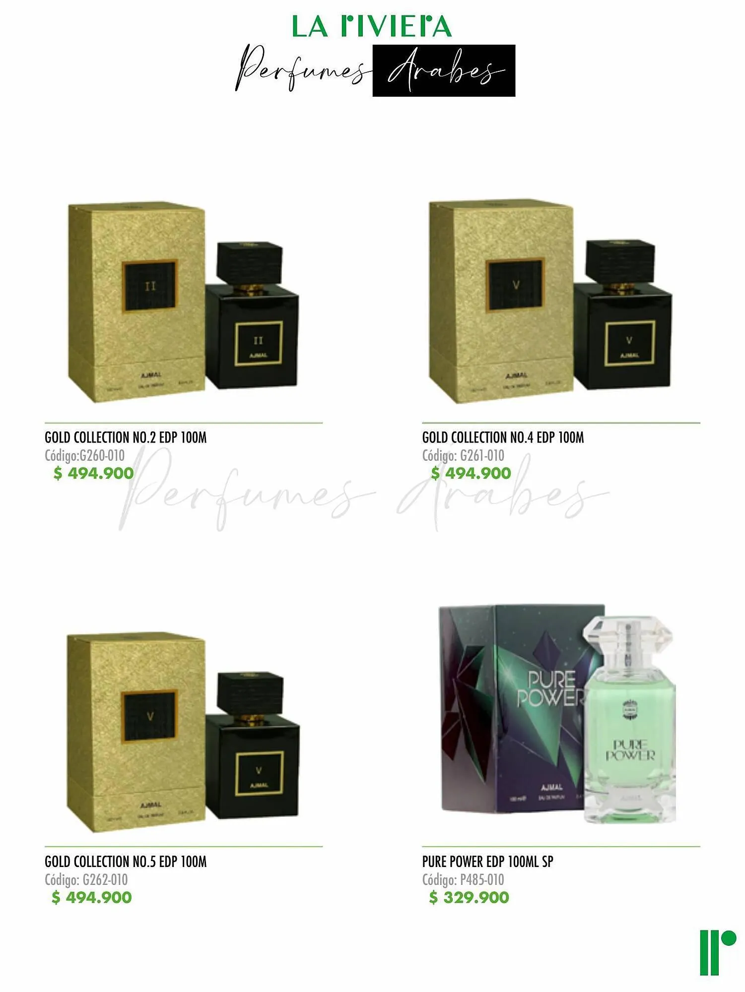 Catalogo de Catálogo La Riviera 15 de septiembre al 30 de septiembre 2023 - Pag 14