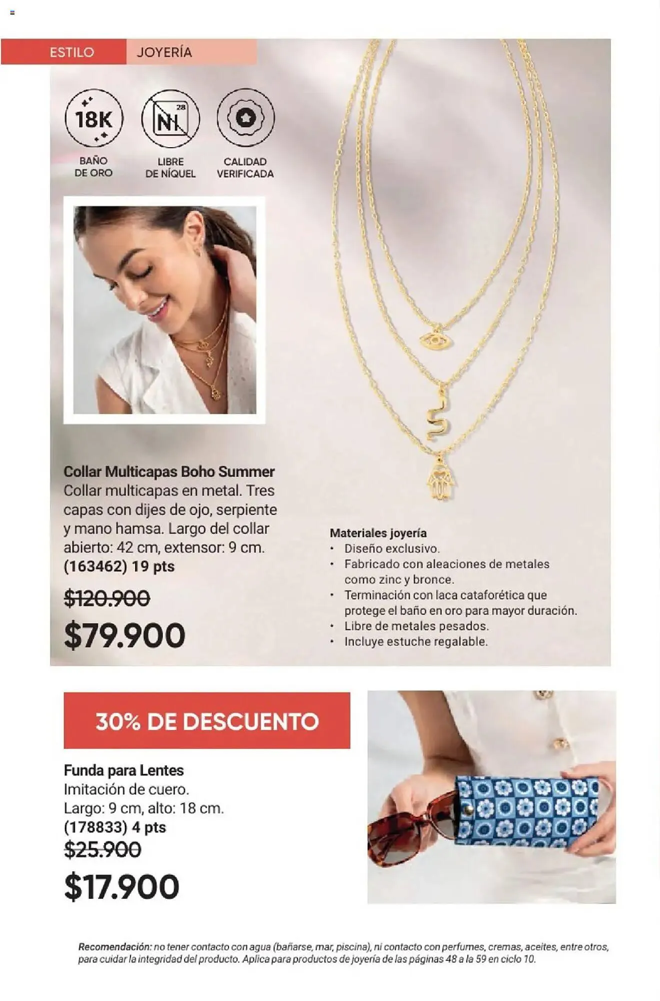 Catalogo de Catálogo Avon 18 de junio al 1 de agosto 2025 - Pag 51