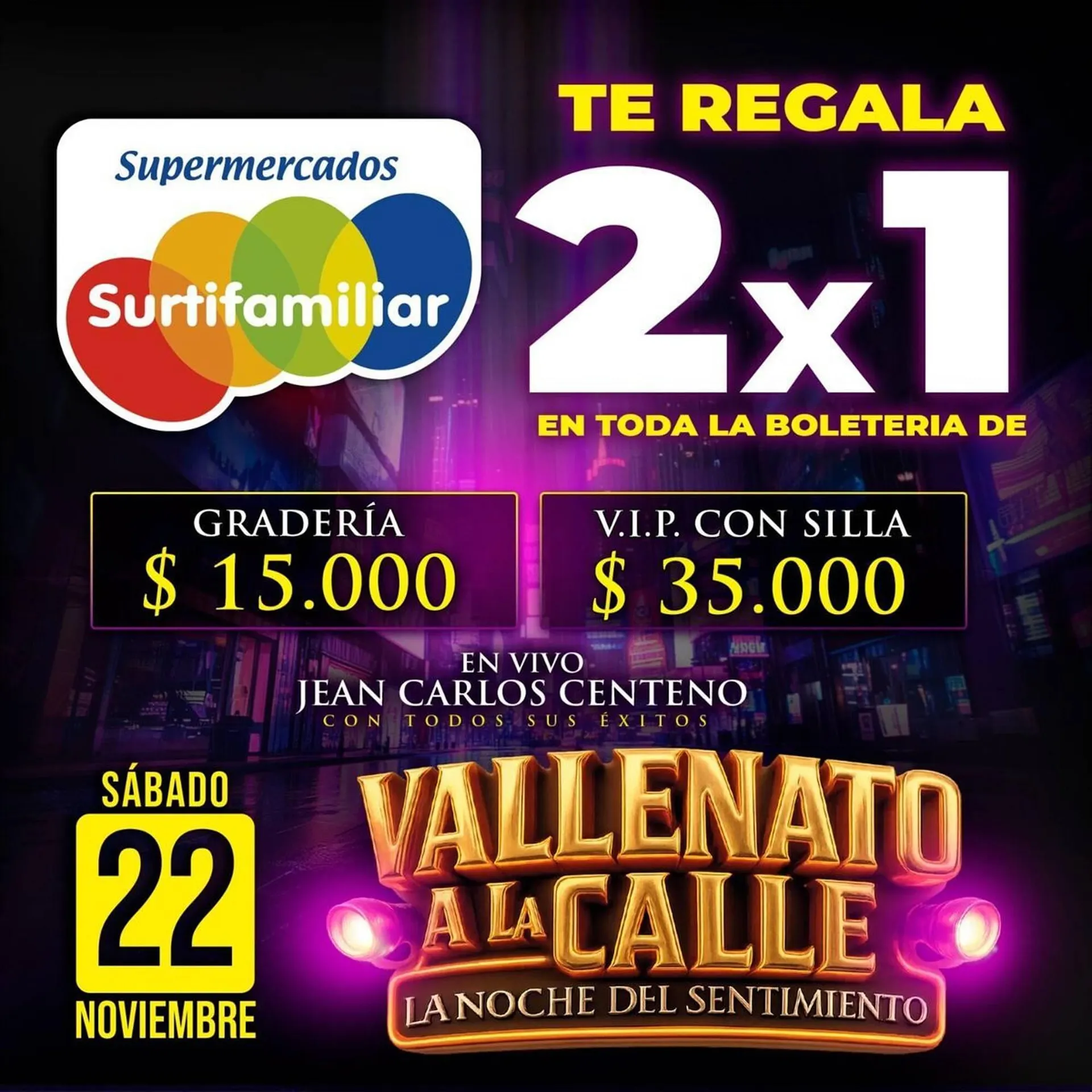 Catalogo de Catálogo Surtifamiliar 22 de noviembre al 22 de noviembre 2025 - Pag 1