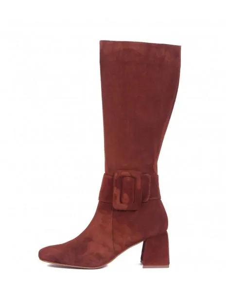 BOTA BLISS ANTE CANELA