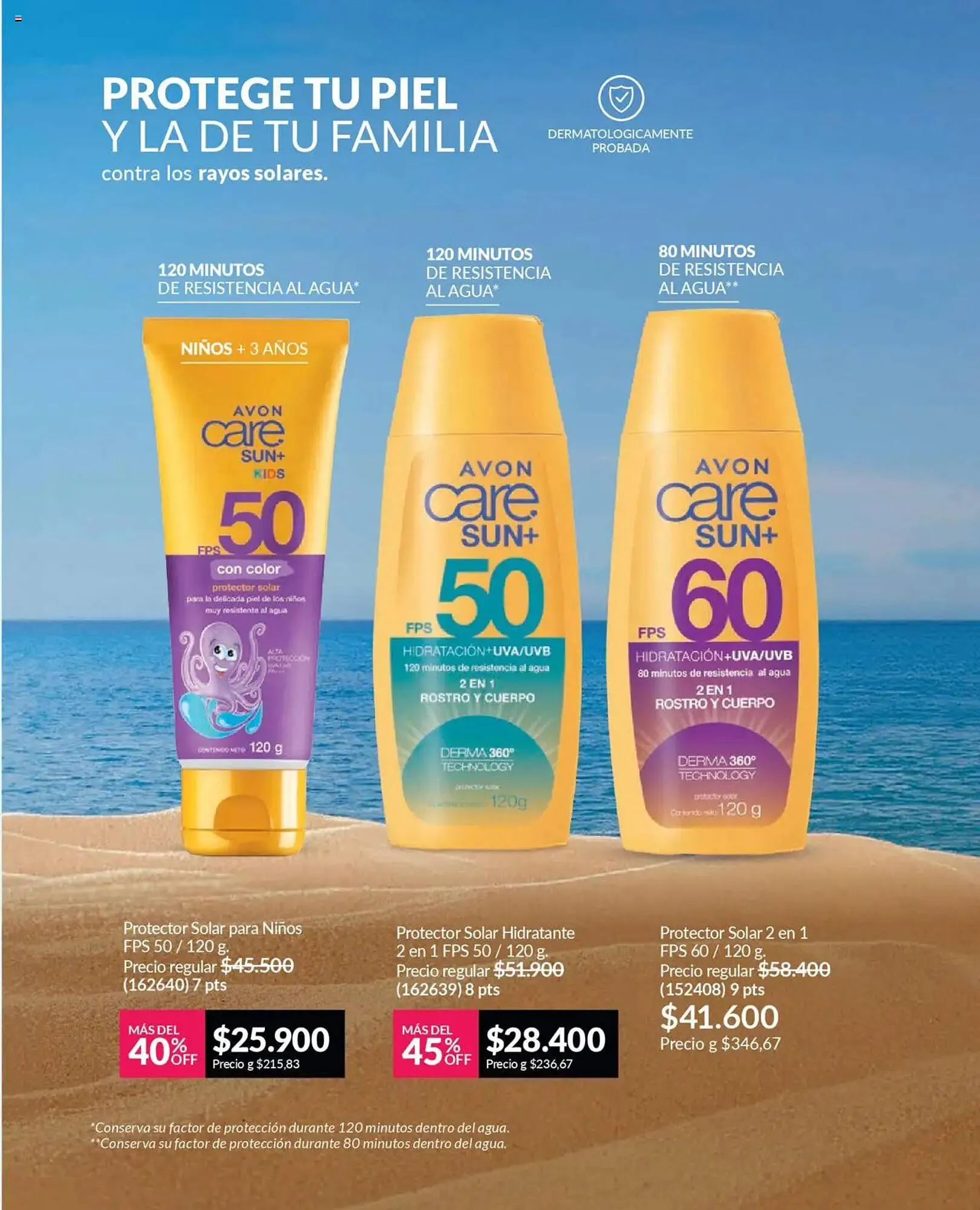 Catalogo de Catálogo Avon 12 de septiembre al 3 de noviembre 2025 - Pag 135