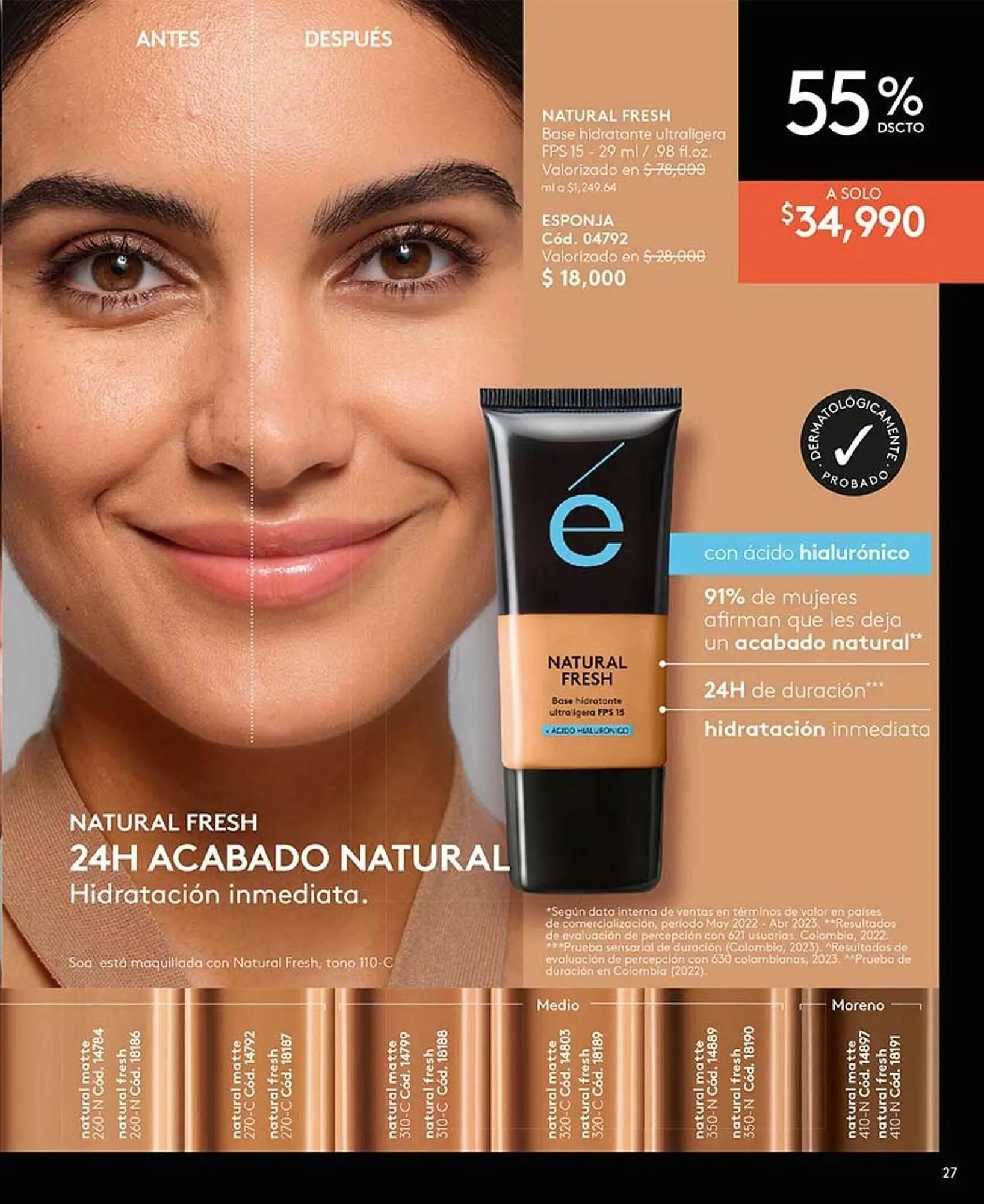 Catalogo de Catálogo Ésika 17 de diciembre al 31 de diciembre 2024 - Pag 88