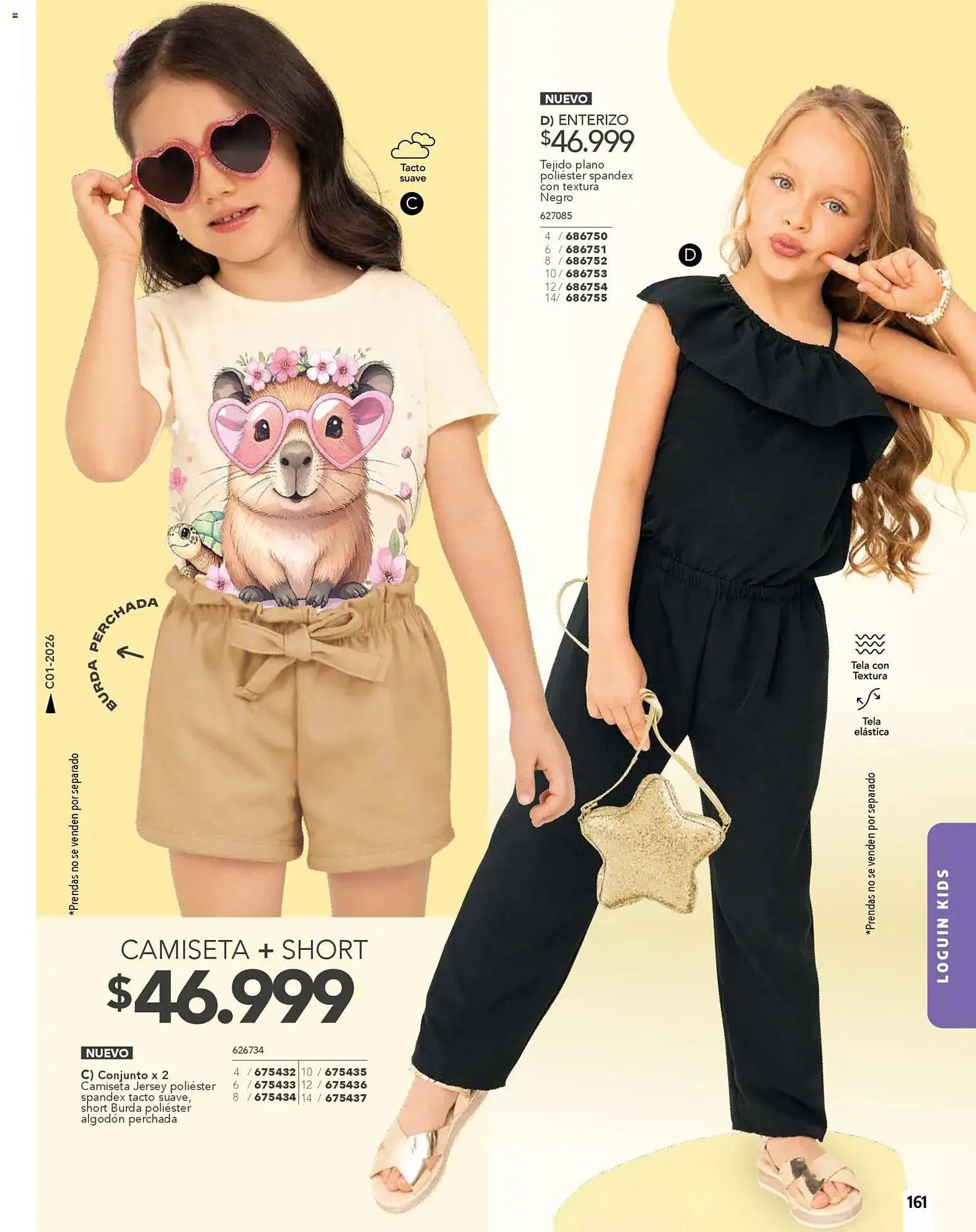 Catalogo de Catálogo Carmel 18 de noviembre al 10 de enero 2026 - Pag 161