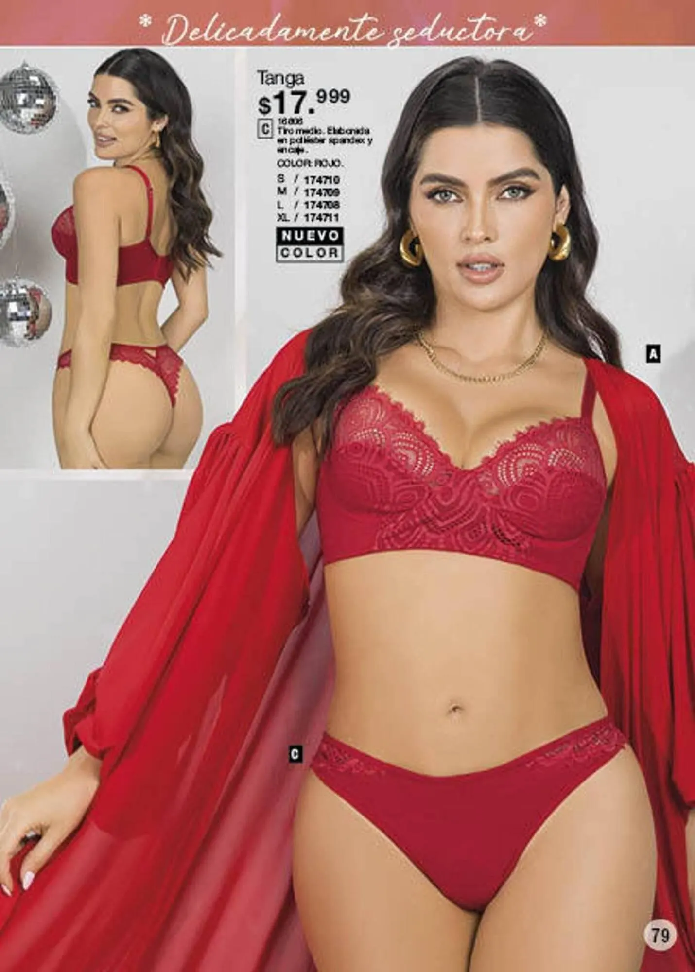 Catalogo de Catálogo Juana Bonita 23 de octubre al 6 de noviembre 2024 - Pag 132