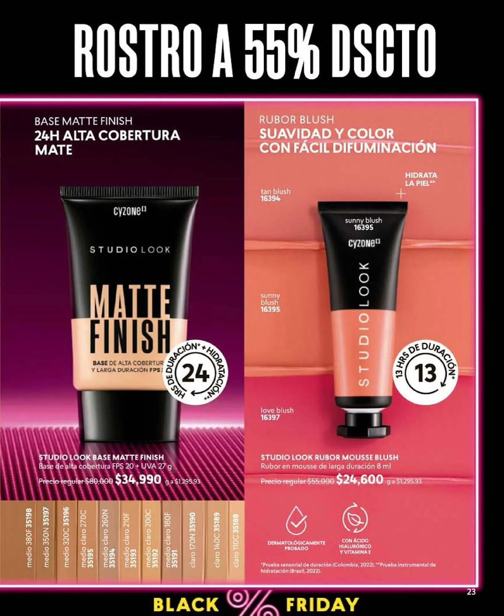 Catalogo de Catálogo Cyzone 25 de septiembre al 25 de noviembre 2025 - Pag 25