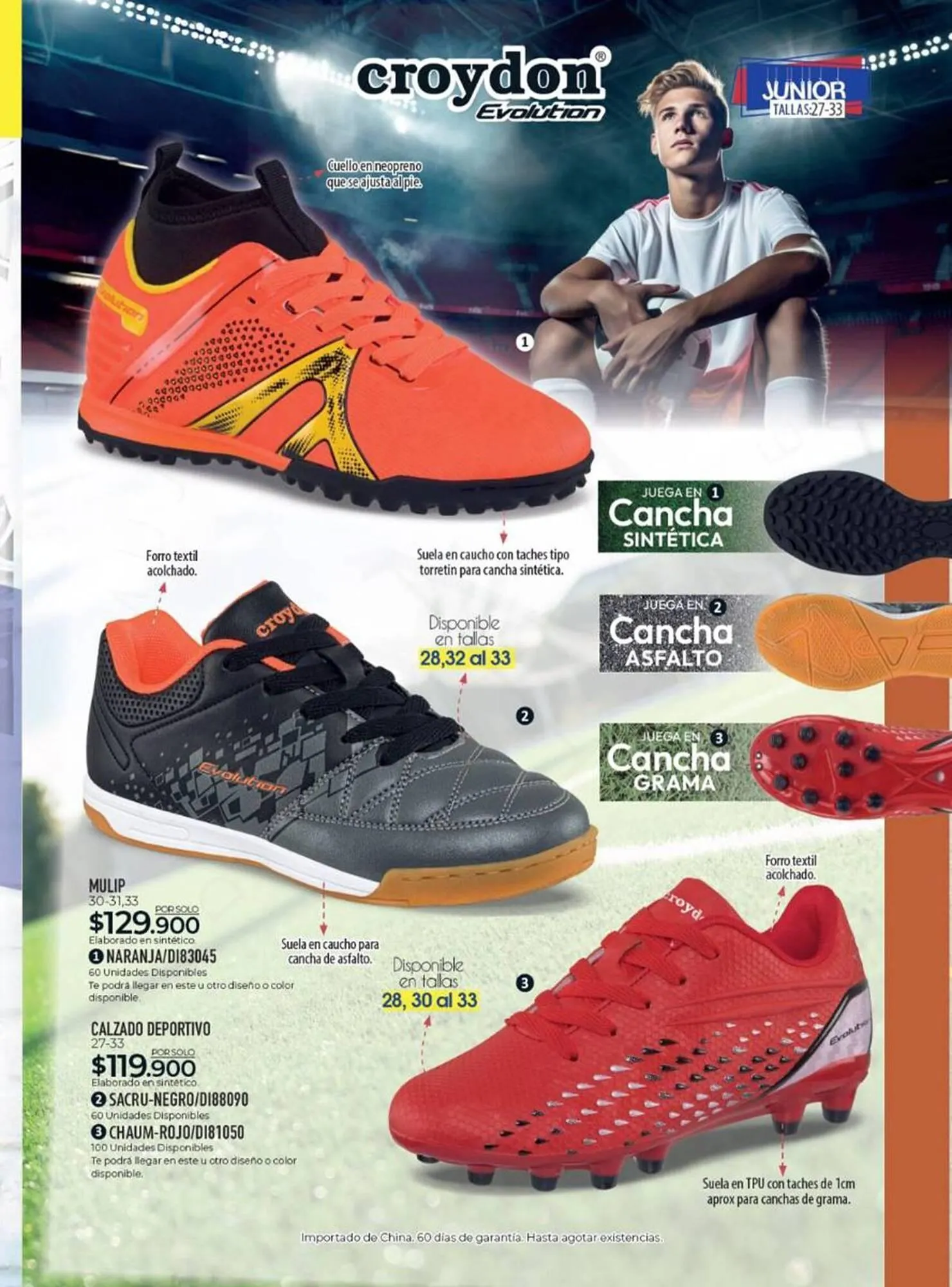 Catalogo de Catálogo Croydon 30 de enero al 6 de febrero 2025 - Pag 179