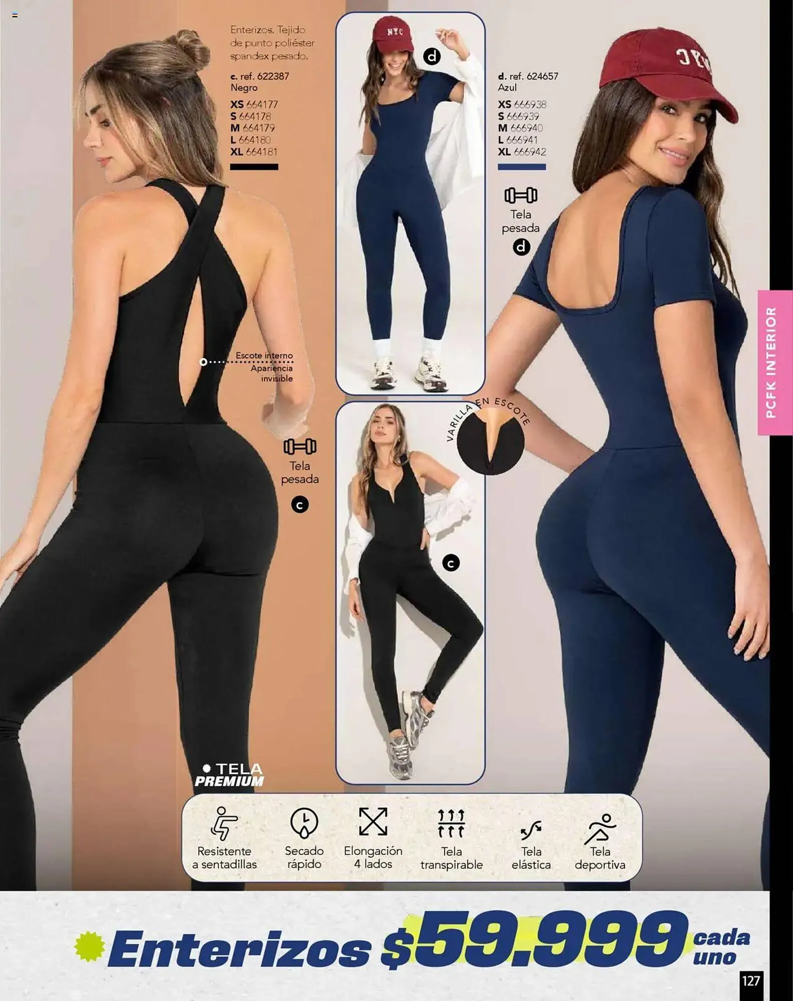 Catalogo de Catálogo Pacífika 16 de junio al 1 de agosto 2025 - Pag 144