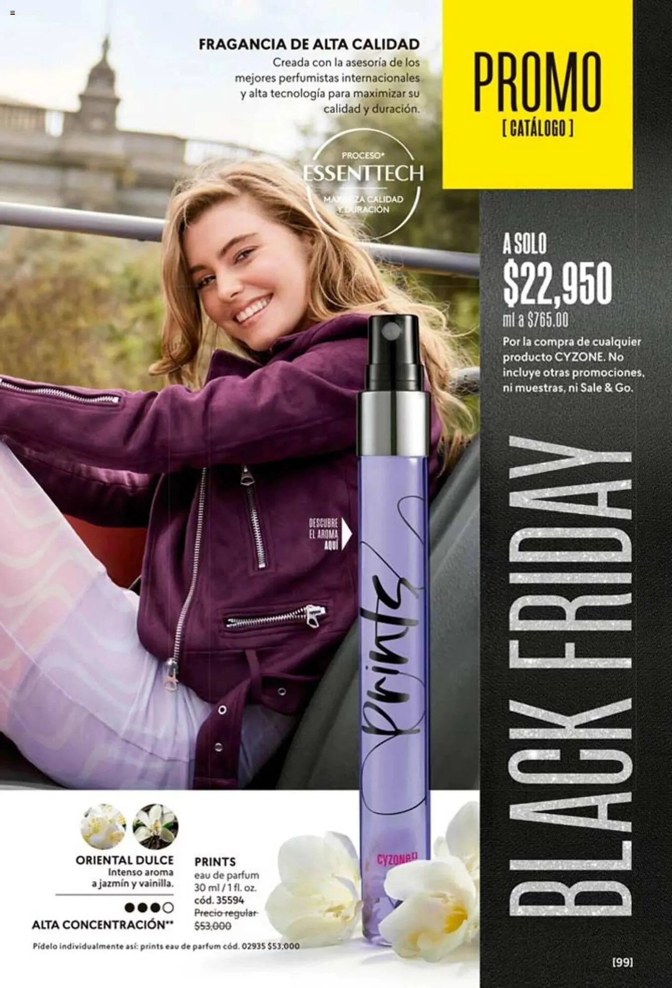 Catalogo de Catálogo Cyzone 12 de septiembre al 2 de octubre 2023 - Pag 99