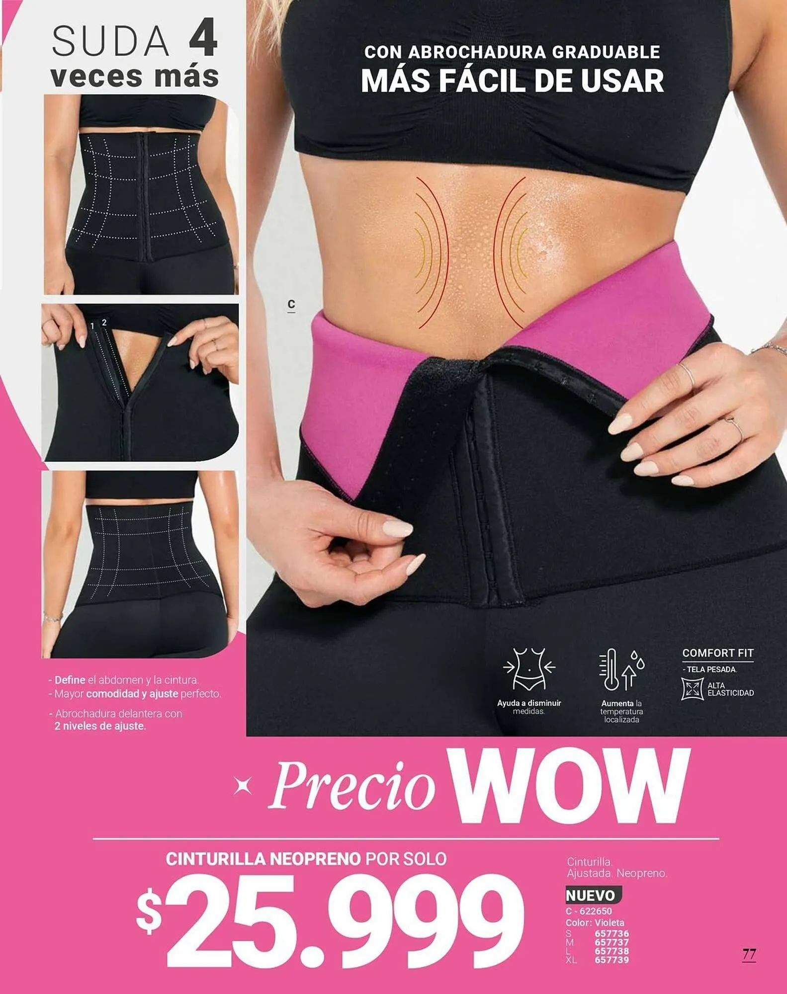 Catalogo de Catálogo Carmel 25 de marzo al 31 de marzo 2025 - Pag 79