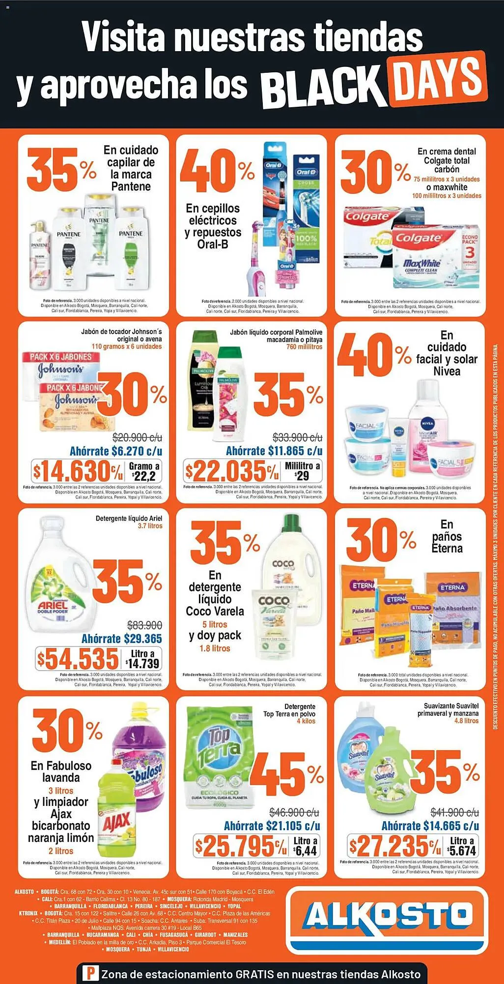 Catalogo de Catálogo Alkosto 20 de noviembre al 29 de noviembre 2025 - Pag 16