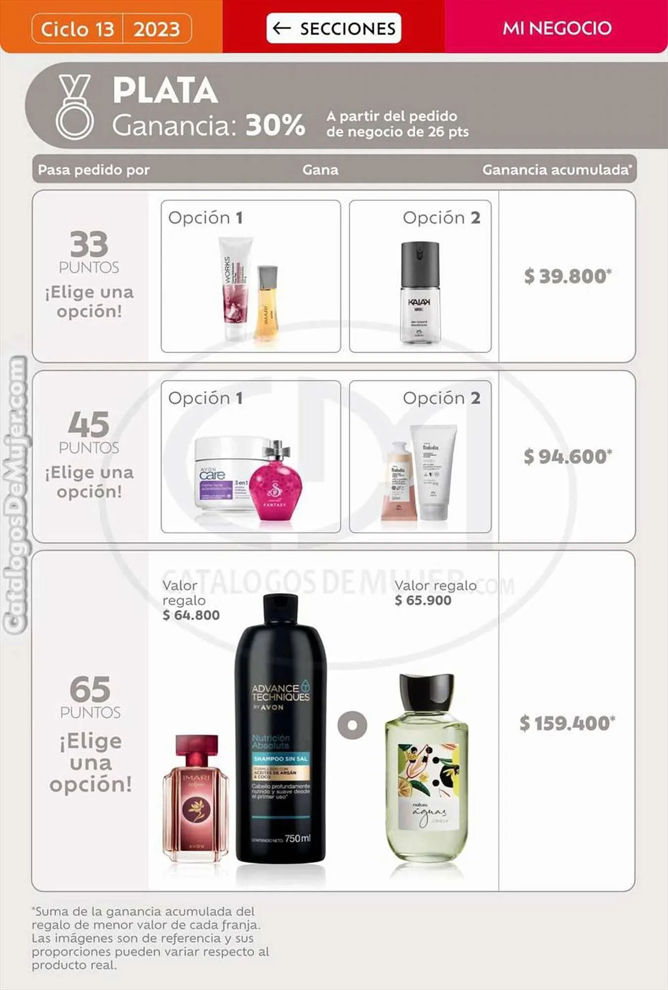 Catalogo de Catálogo Natura 31 de agosto al 15 de octubre 2023 - Pag 38