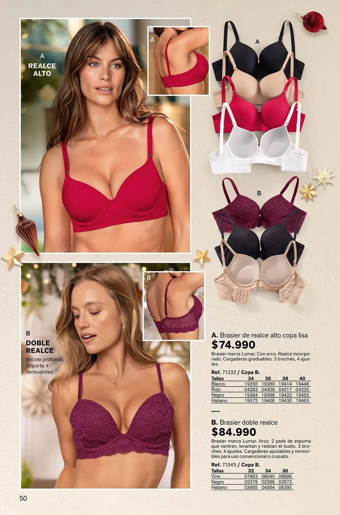 Catalogo de Catálogo Leonisa 8 de octubre al 30 de noviembre 2025 - Pag 50