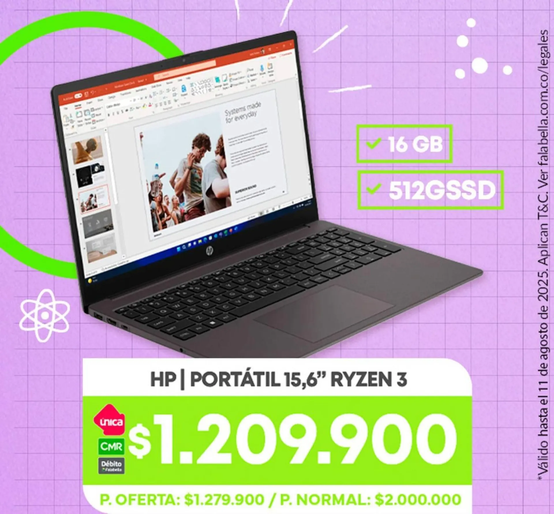 Catalogo de Catálogo Falabella 13 de agosto al 31 de agosto 2025 - Pag 2