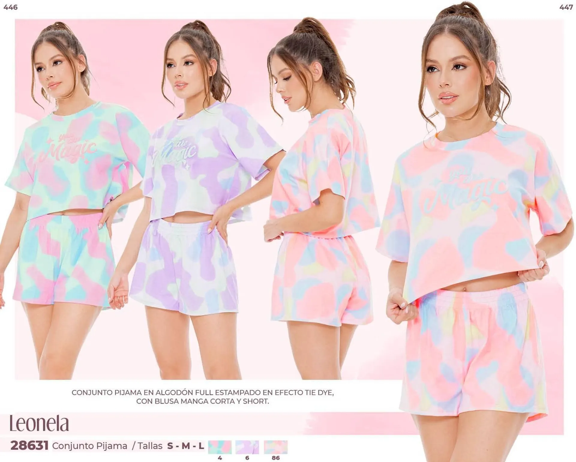 Catalogo de Catálogo Babalú Fashion 8 de julio al 31 de agosto 2024 - Pag 224