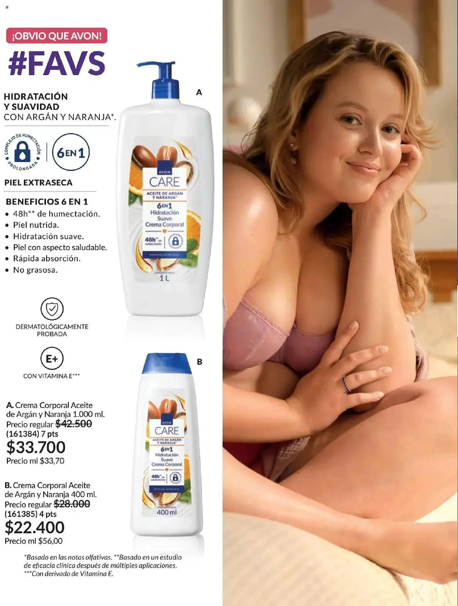 Catalogo de Catálogo Avon 1 de diciembre al 1 de enero 2026 - Pag 126