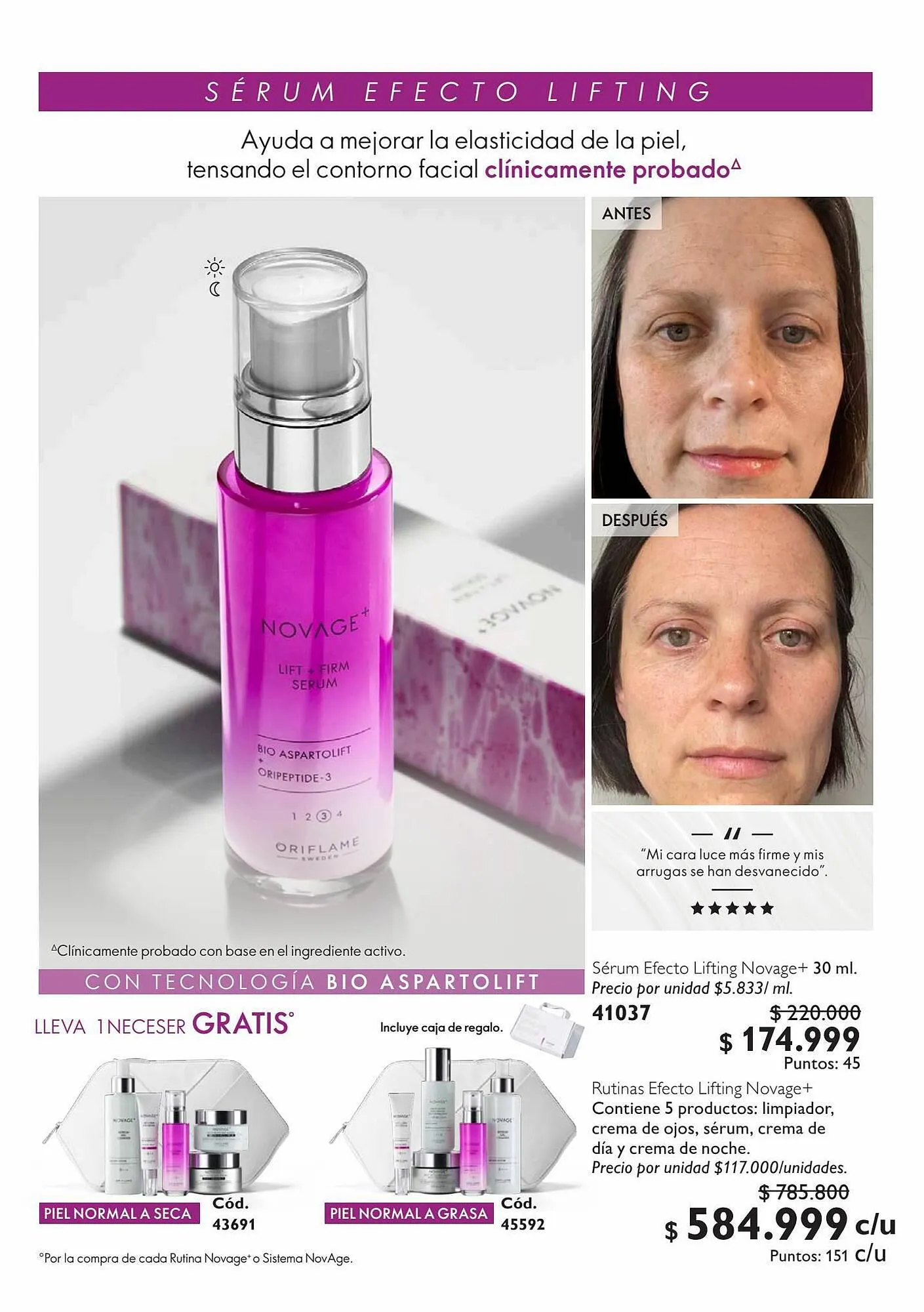 Catalogo de Catálogo Oriflame 16 de septiembre al 30 de septiembre 2023 - Pag 54