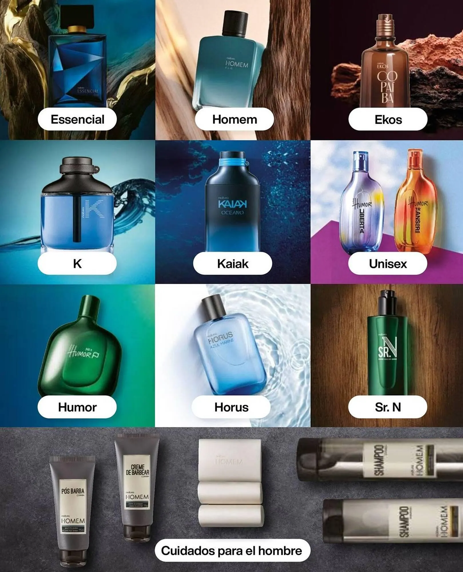 Catalogo de Catálogo Natura 4 de febrero al 28 de febrero 2025 - Pag 65