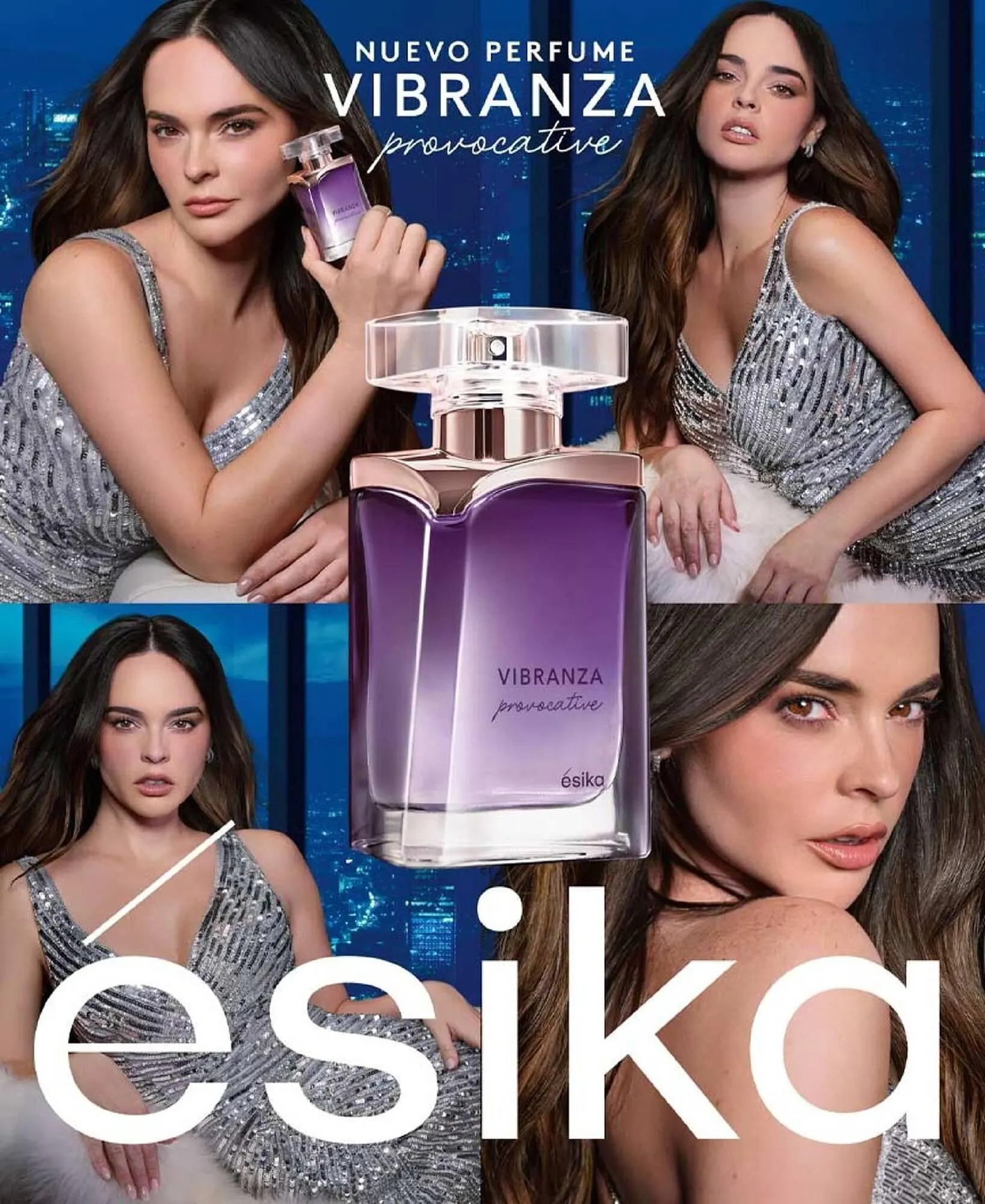 Catalogo de Catálogo Ésika 1 de marzo al 31 de marzo 2026 - Pag 1