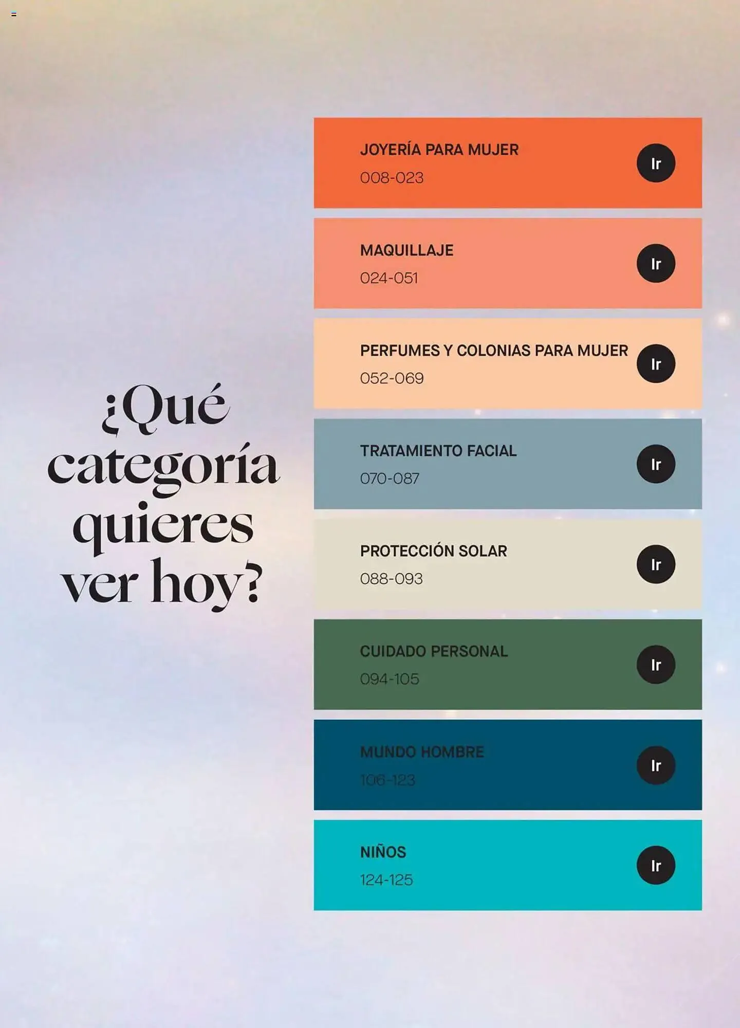 Catalogo de Catálogo Yanbal 1 de marzo al 28 de marzo 2025 - Pag 3