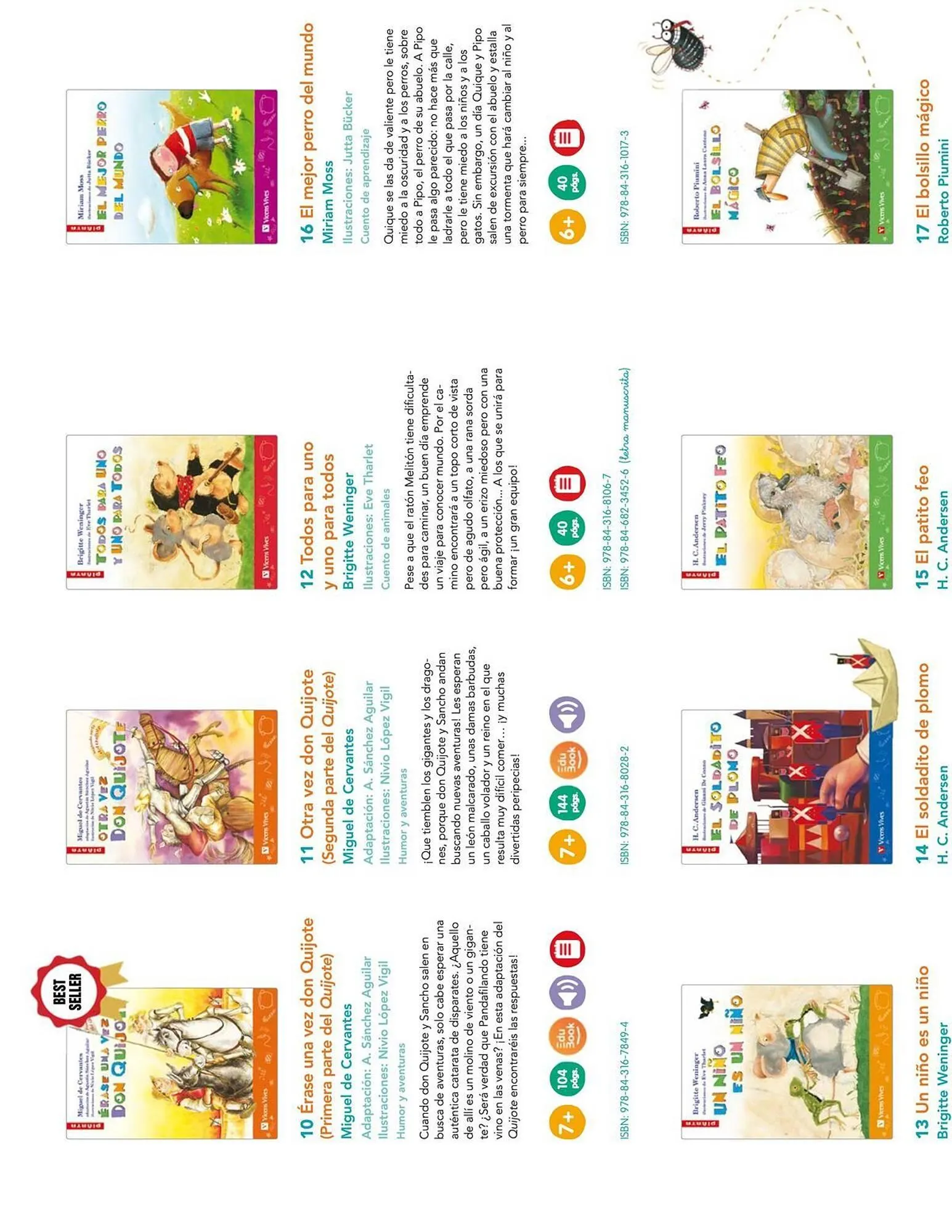 Catalogo de Catálogo Vicens Vives 20 de abril al 31 de diciembre 2026 - Pag 5