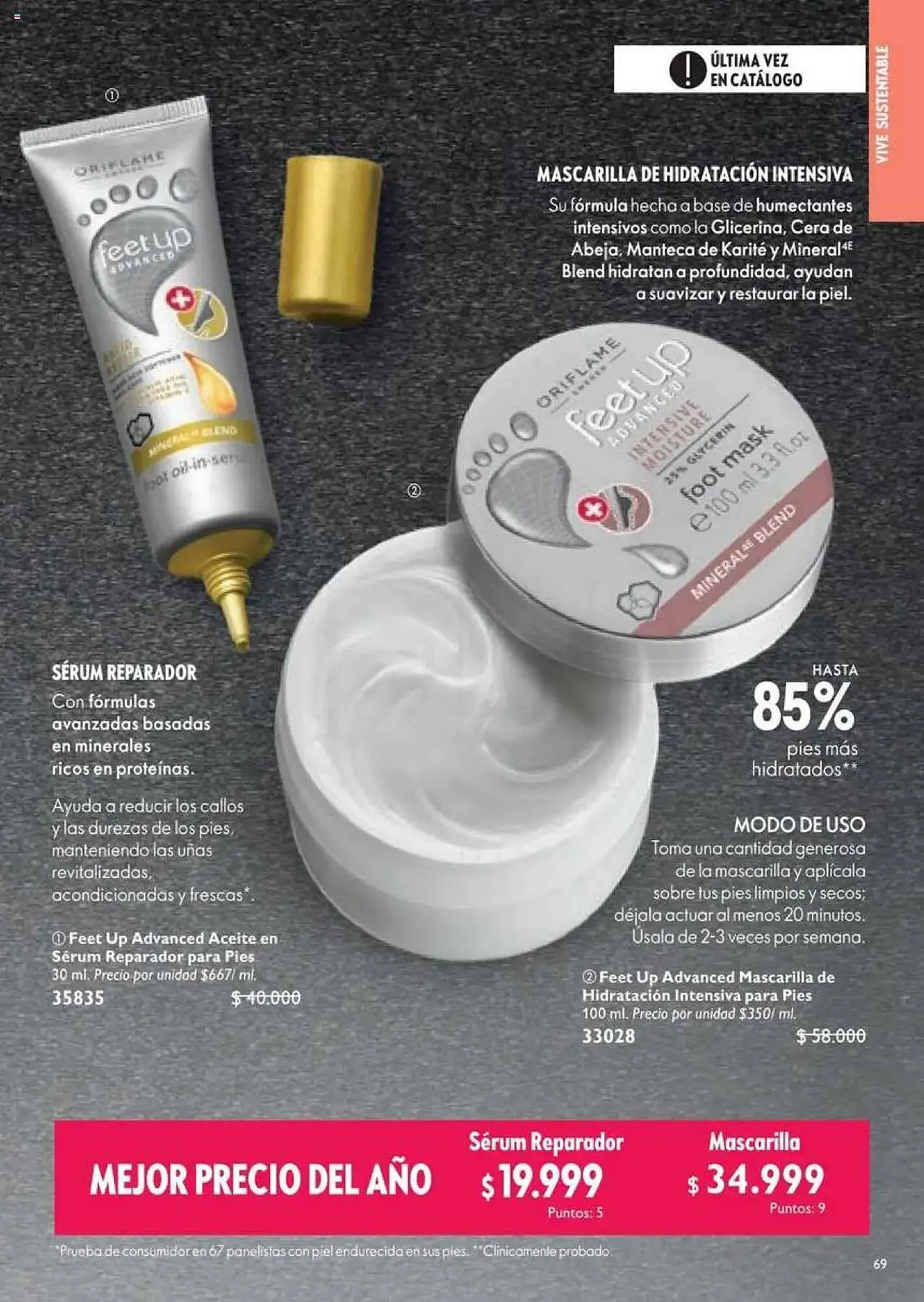 Catalogo de Catálogo Oriflame 1 de marzo al 21 de marzo 2025 - Pag 69