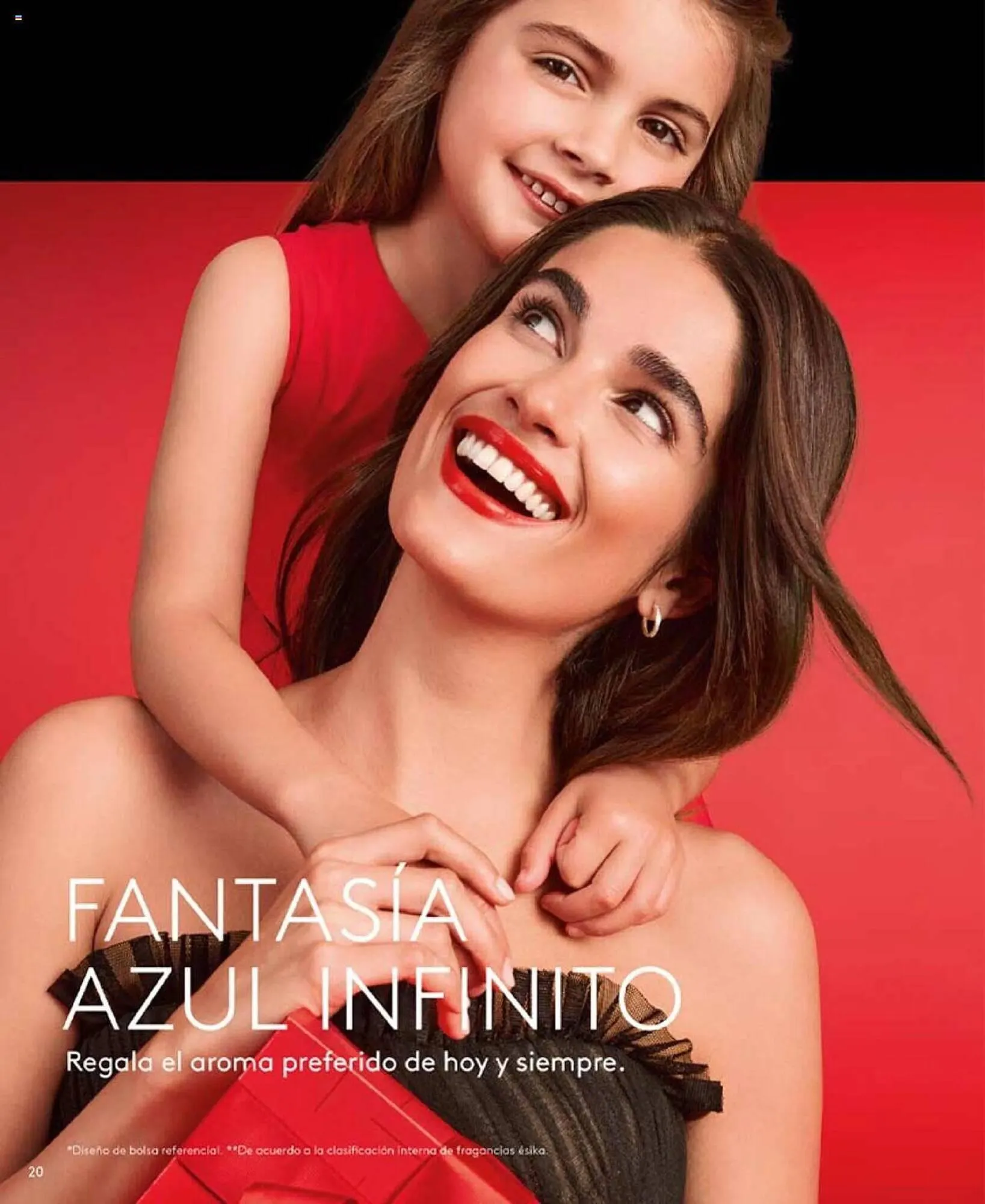 Catalogo de Catálogo Ésika 1 de diciembre al 31 de diciembre 2023 - Pag 20