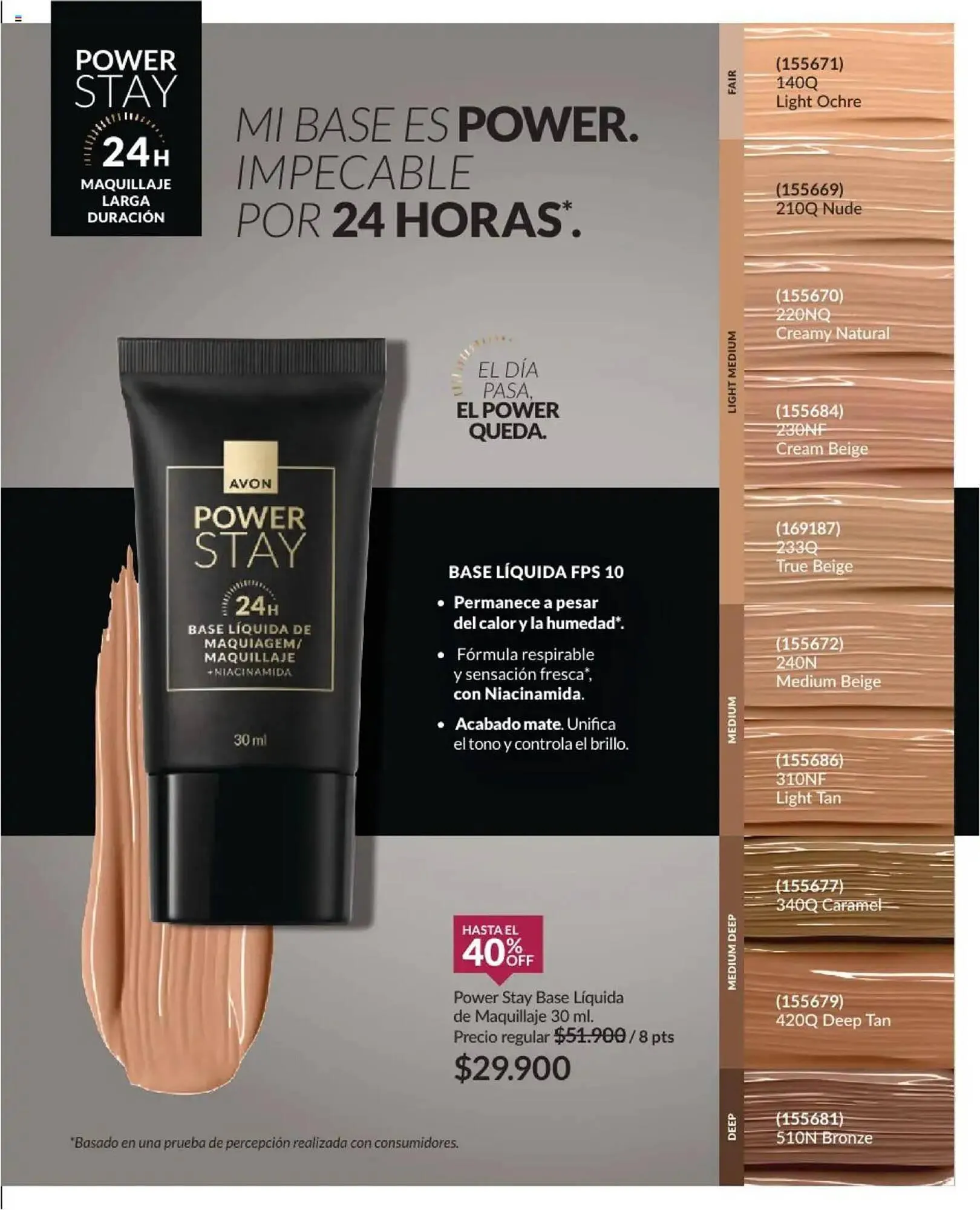 Catalogo de Catálogo Avon 15 de febrero al 31 de marzo 2025 - Pag 11