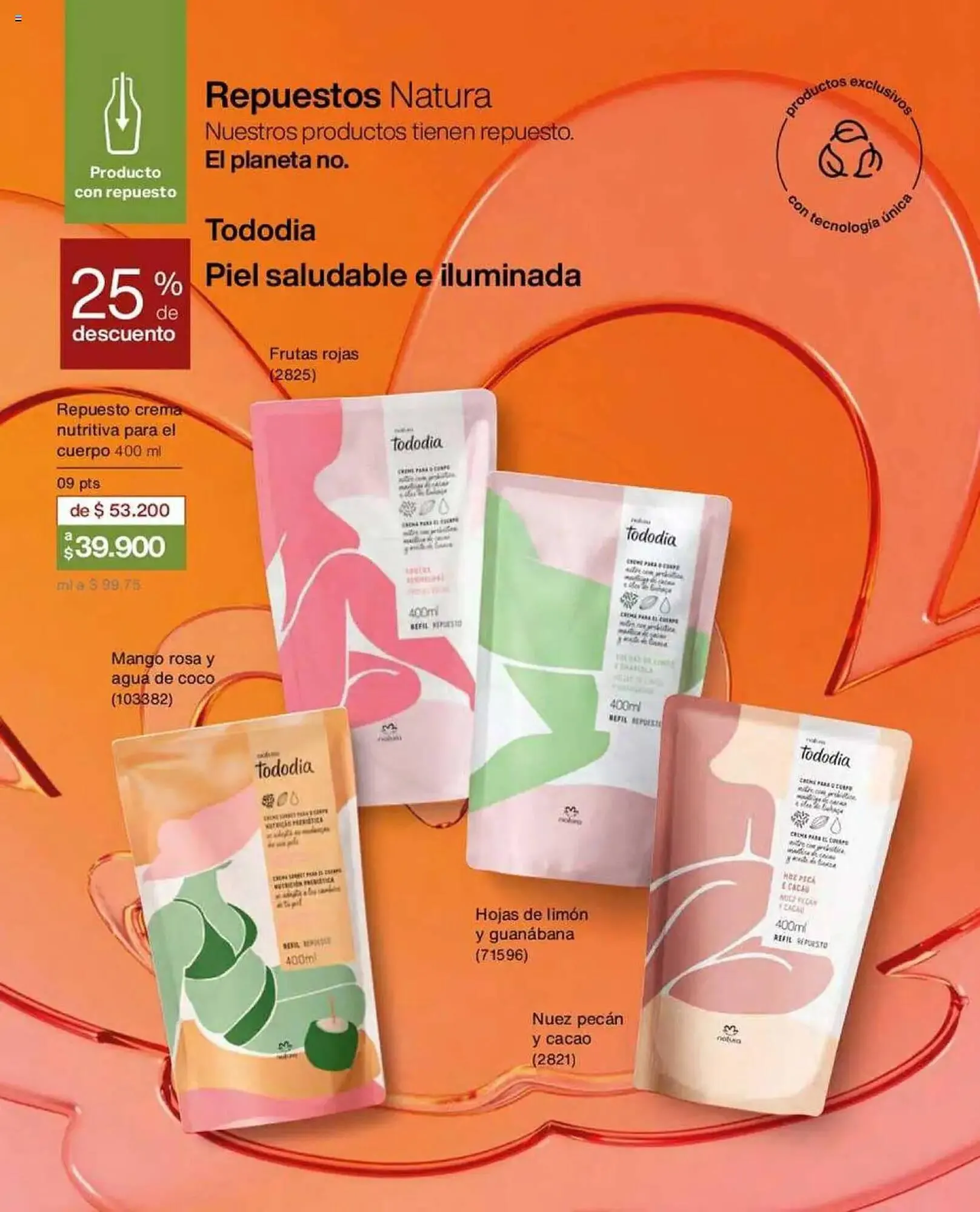 Catalogo de Catálogo Natura 26 de febrero al 31 de marzo 2025 - Pag 312