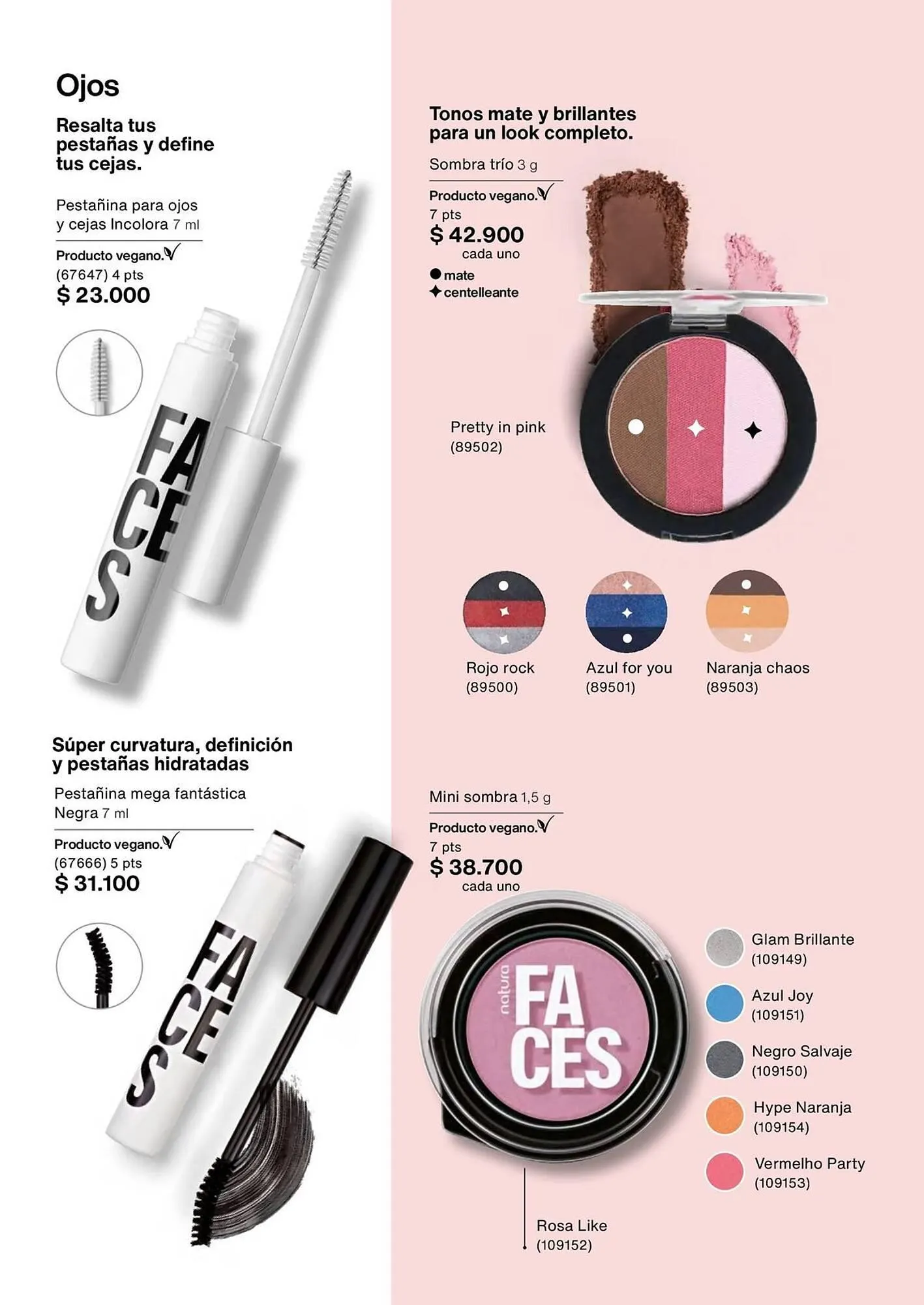 Catalogo de Catálogo Natura 11 de diciembre al 31 de diciembre 2025 - Pag 70