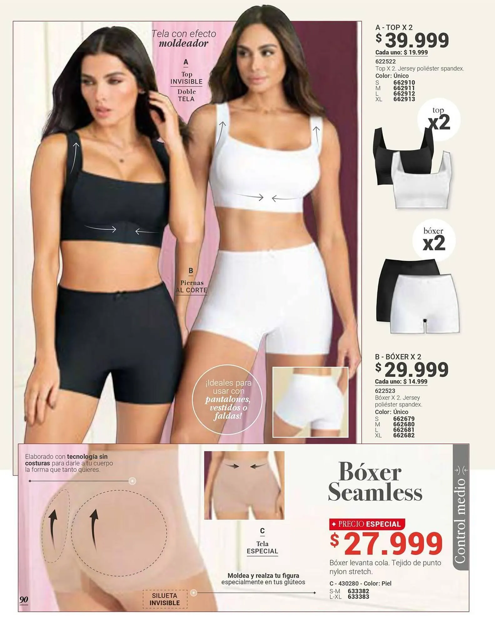 Catalogo de Catálogo Carmel 9 de septiembre al 25 de septiembre 2025 - Pag 92