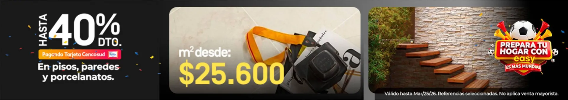 Catalogo de Catálogo Easy 24 de marzo al 25 de marzo 2026 - Pag 4