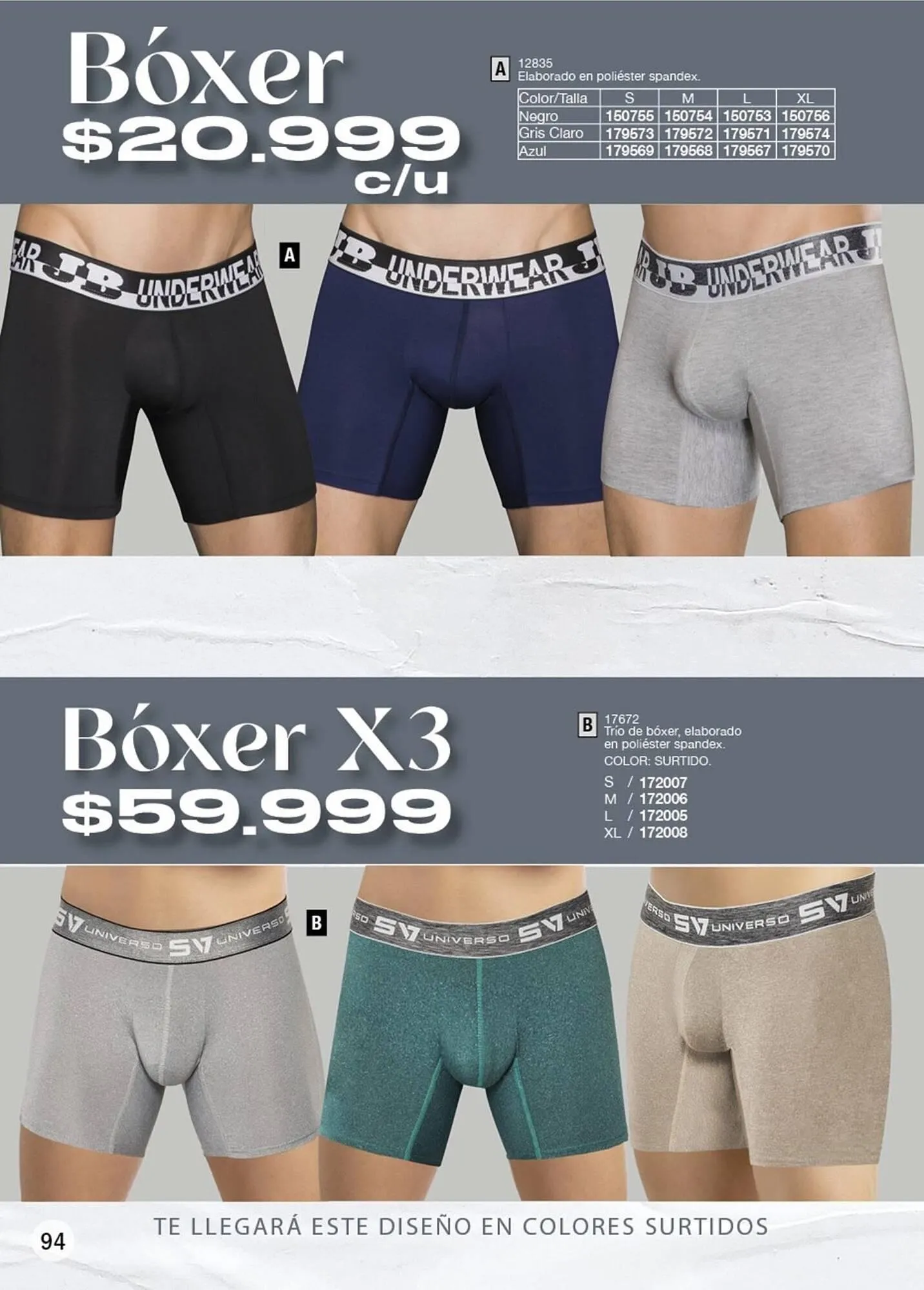 Catalogo de Catálogo Juana Bonita 1 de junio al 30 de junio 2026 - Pag 94