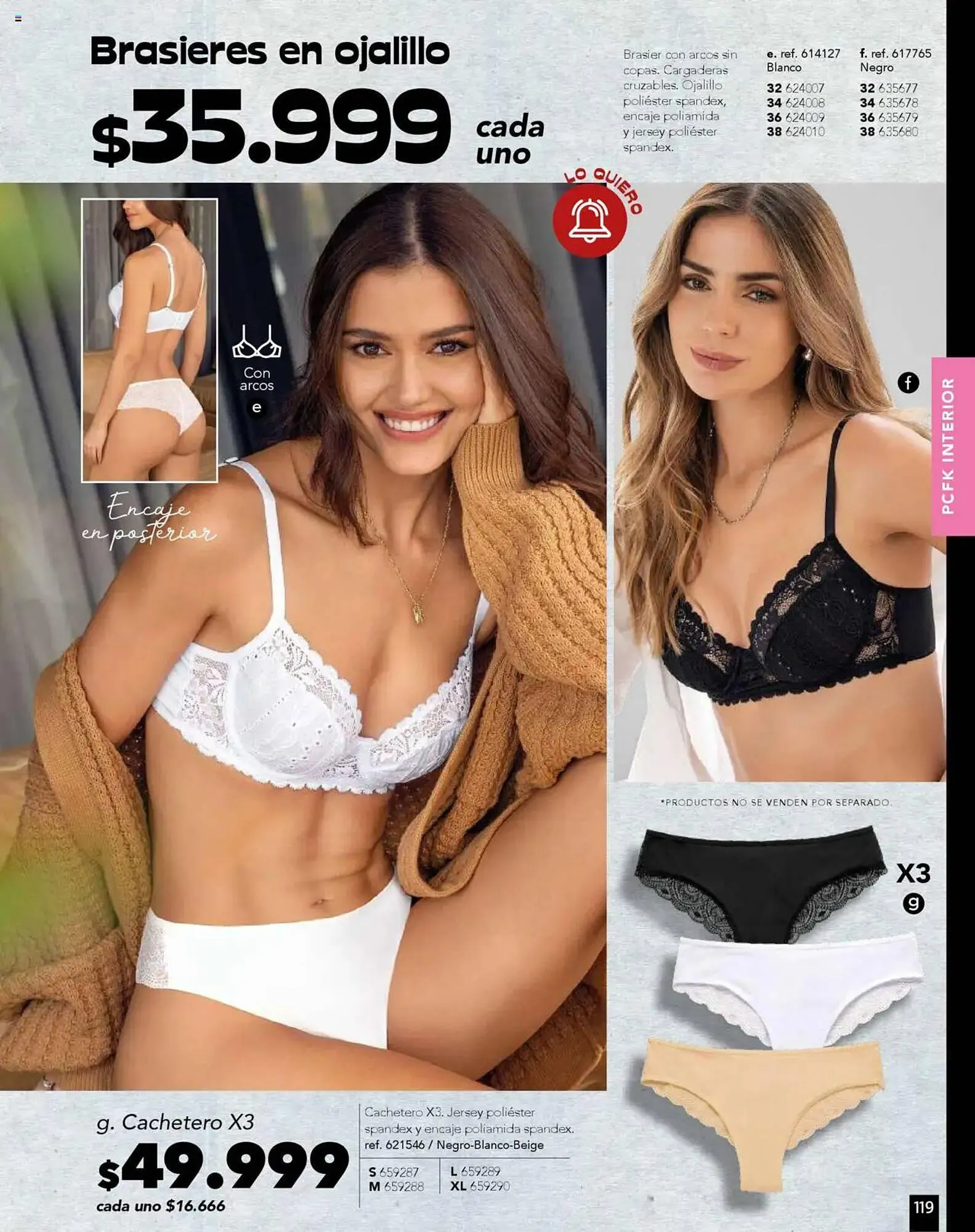 Catalogo de Catálogo Pacífika 25 de septiembre al 1 de enero 2026 - Pag 133