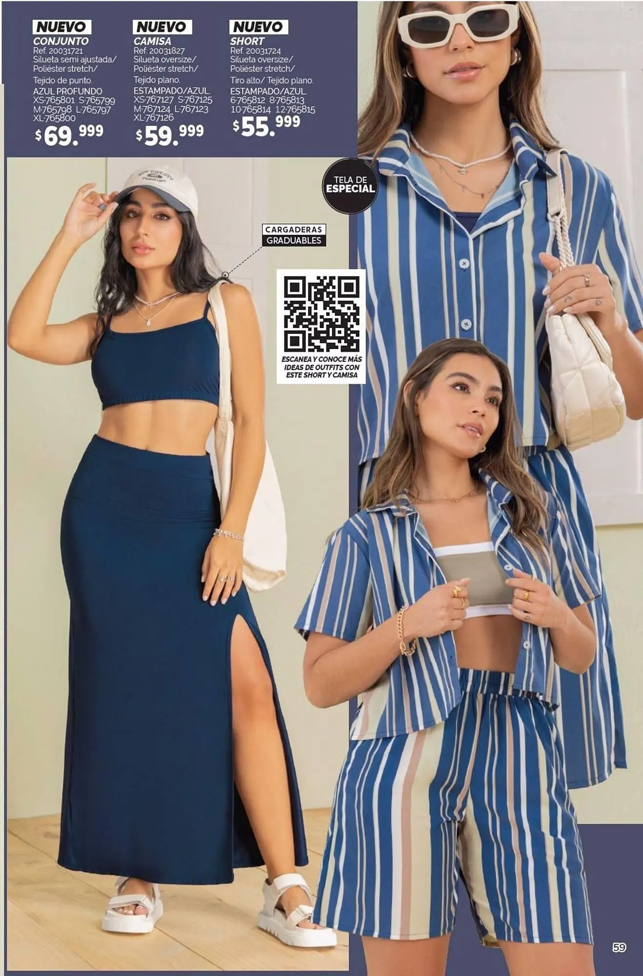 Catalogo de Catálogo Marketing Personal 21 de febrero al 31 de marzo 2025 - Pag 65