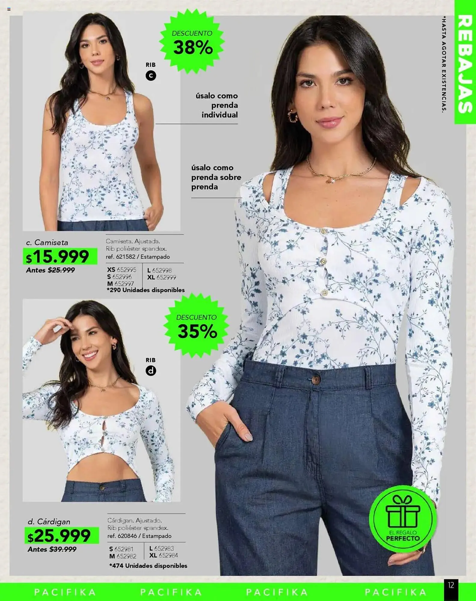 Catalogo de Catálogo Pacífika 25 de septiembre al 1 de enero 2026 - Pag 219