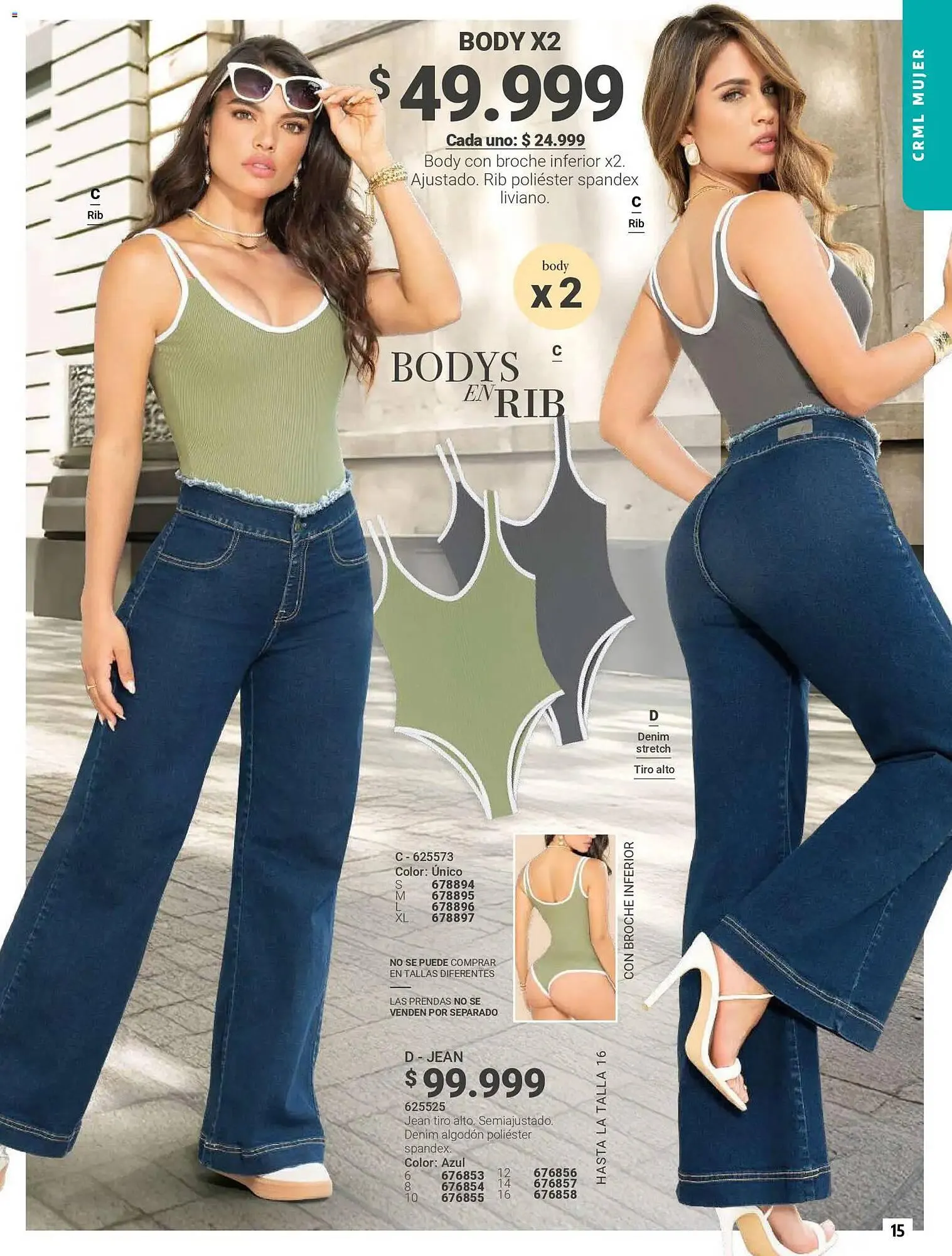 Catalogo de Catálogo Carmel 1 de junio al 1 de julio 2026 - Pag 15