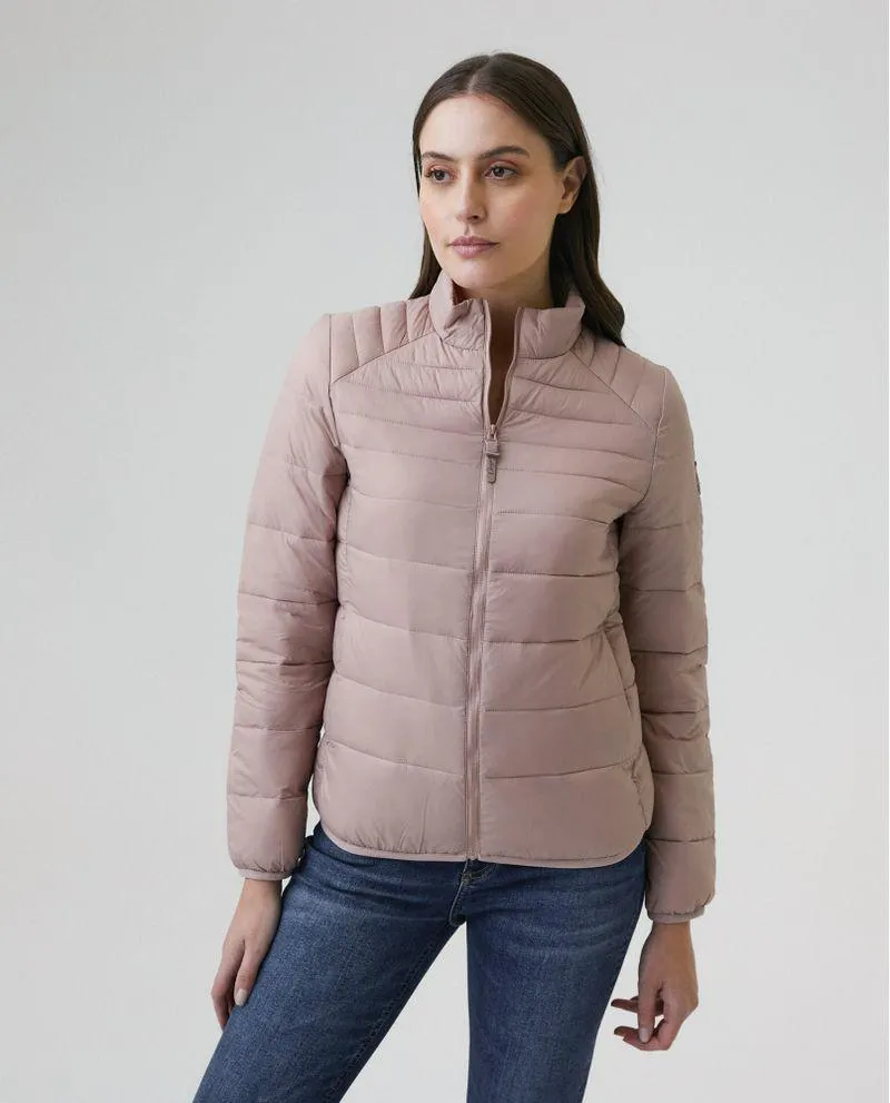 Chaqueta Quilted Linea