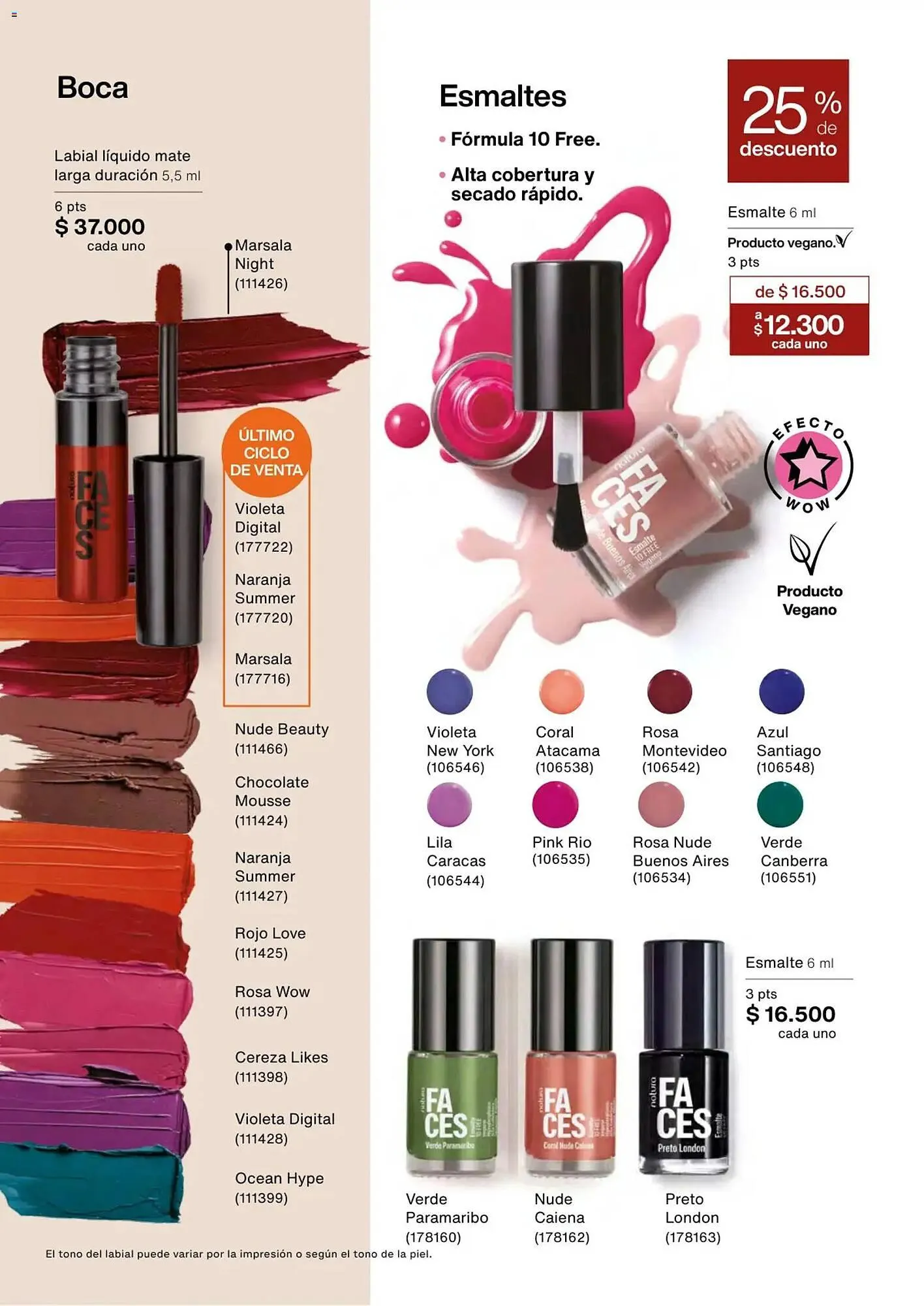 Catalogo de Catálogo Natura 13 de noviembre al 1 de enero 2026 - Pag 98