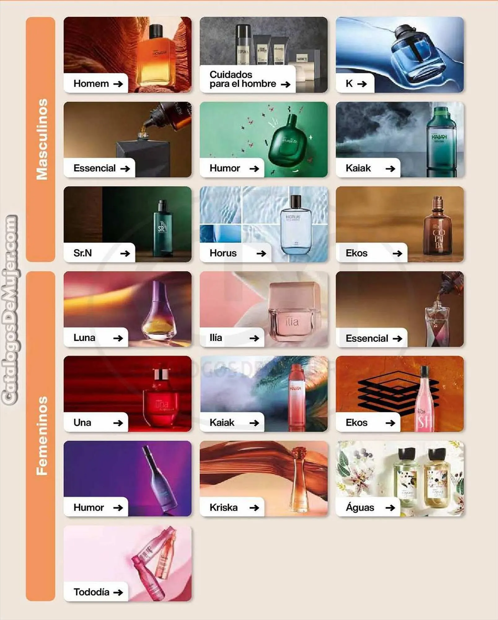 Catalogo de Catálogo Natura 29 de julio al 1 de agosto 2023 - Pag 46