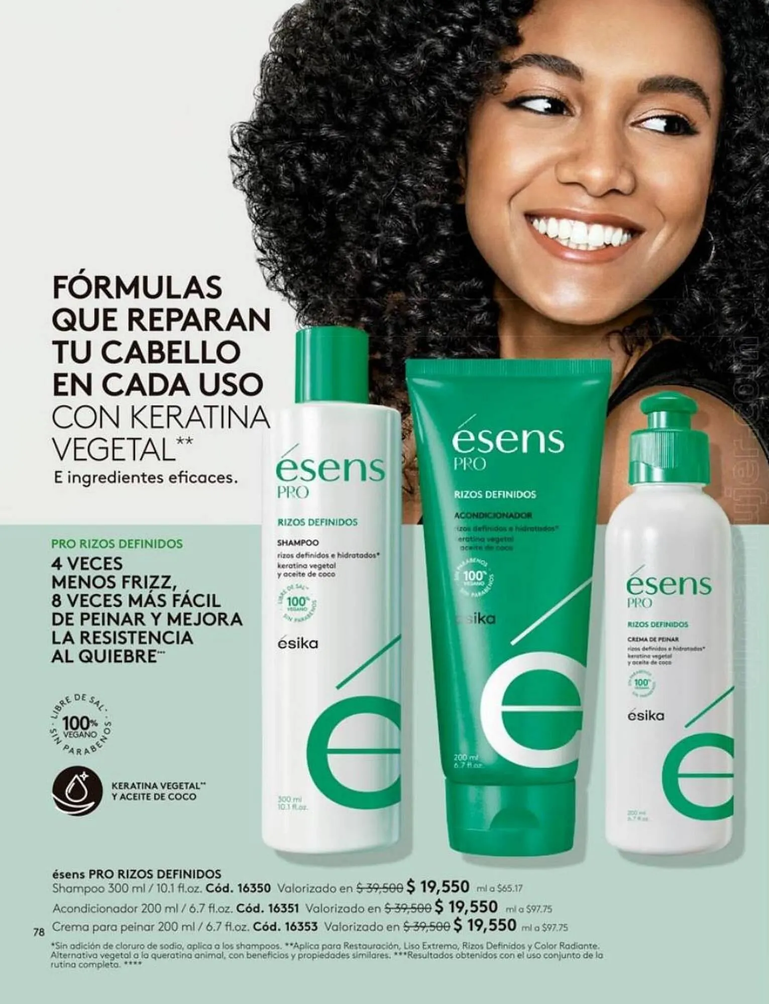 Catalogo de Catálogo Ésika 5 de julio al 25 de julio 2023 - Pag 78