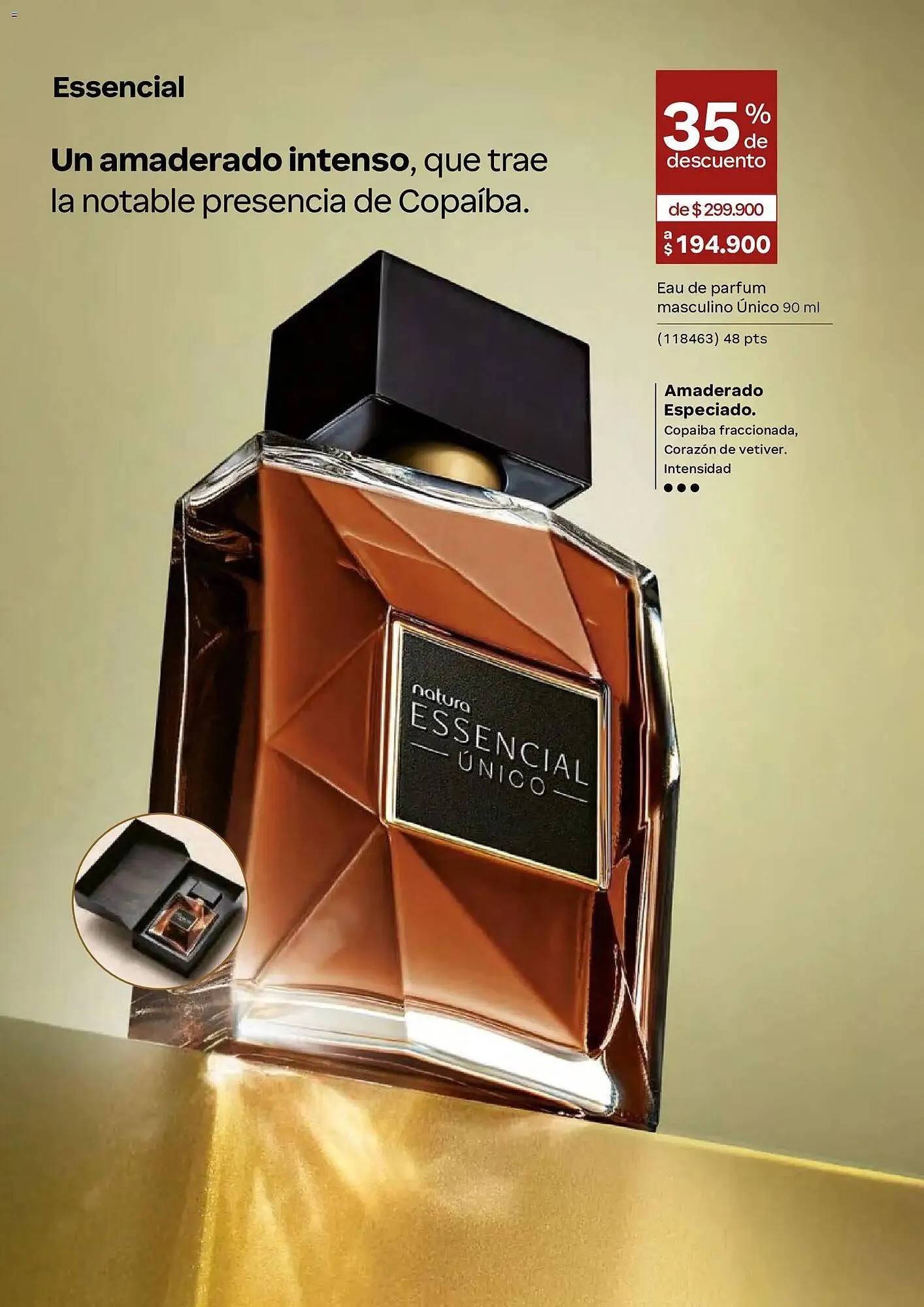 Catalogo de Catálogo Natura 29 de abril al 21 de junio 2026 - Pag 44