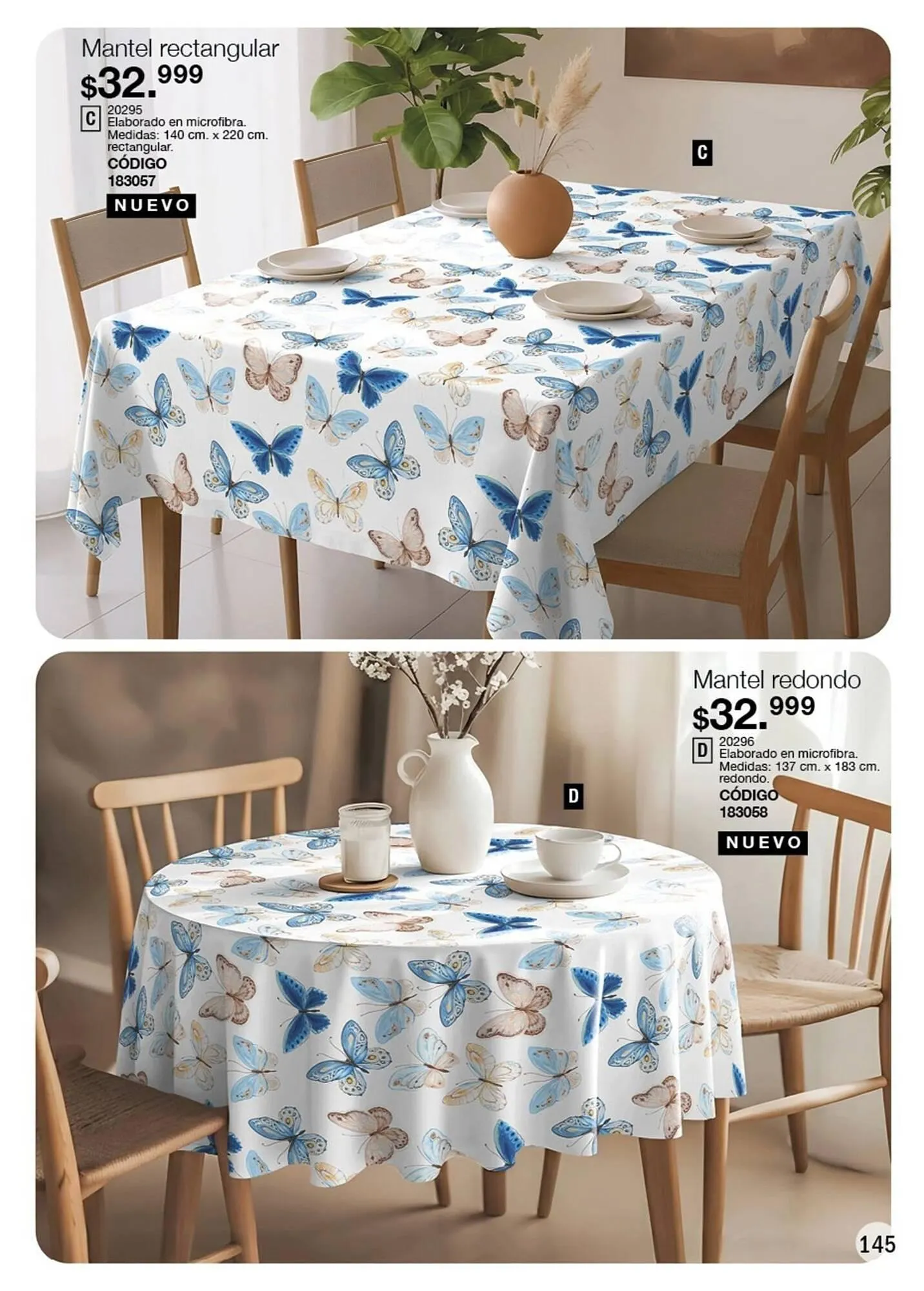 Catalogo de Catálogo Juana Bonita 1 de agosto al 31 de agosto 2026 - Pag 145