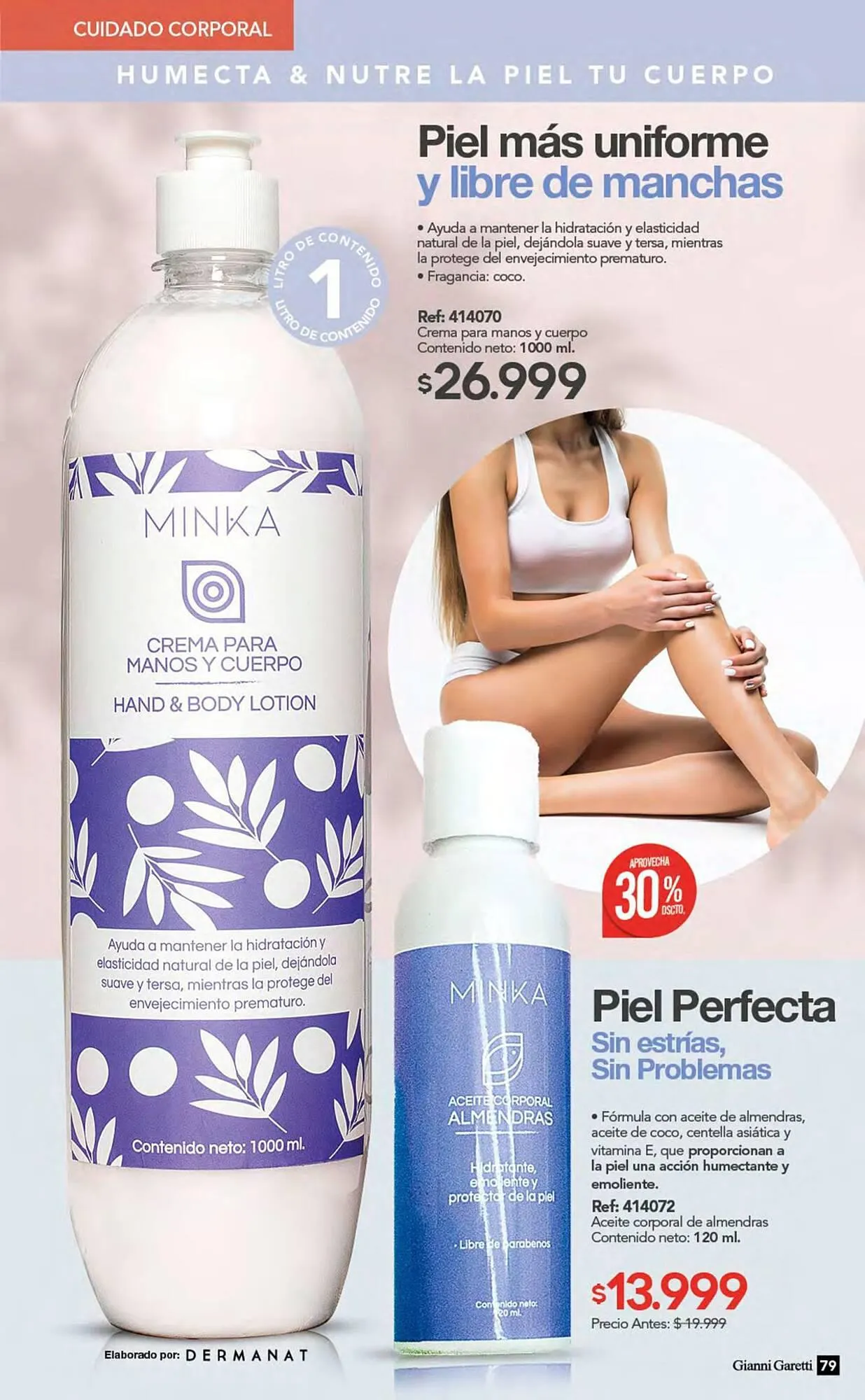 Catalogo de Catálogo Moda Internacional 19 de marzo al 12 de mayo 2024 - Pag 89