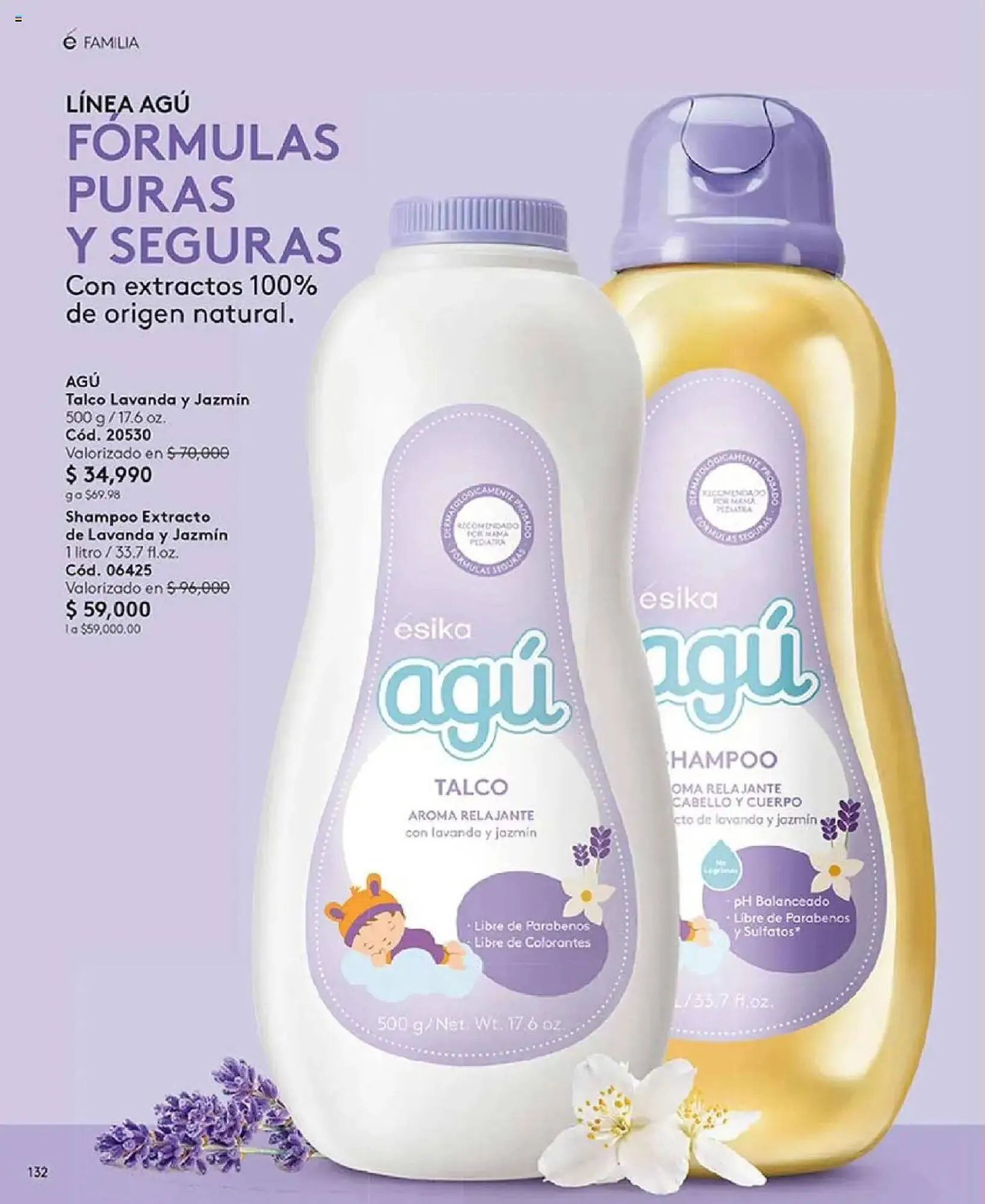 Catalogo de Catálogo Ésika 1 de abril al 8 de junio 2025 - Pag 444