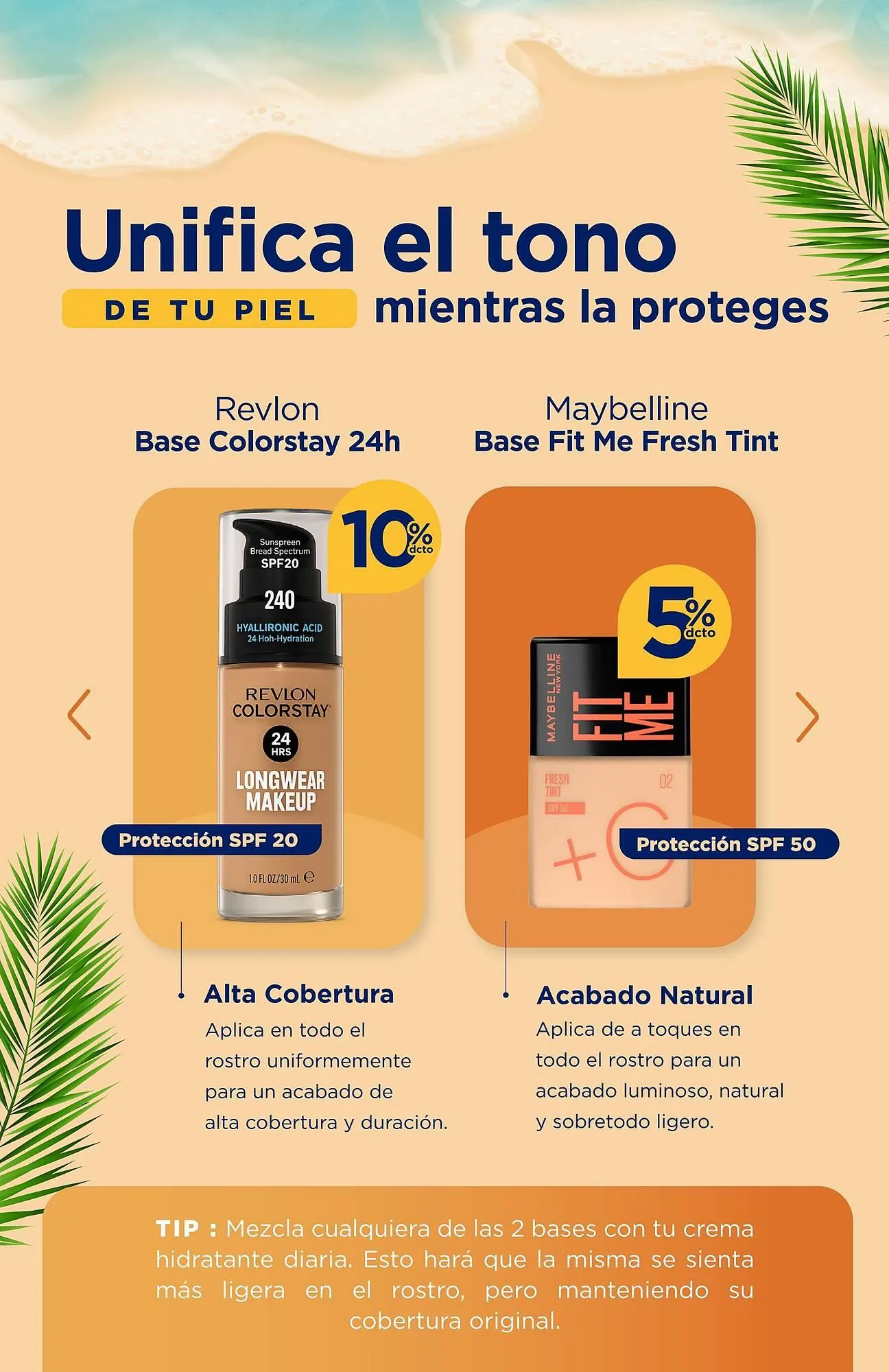 Catalogo de Catálogo FarmaTodo 4 de agosto al 10 de agosto 2025 - Pag 3