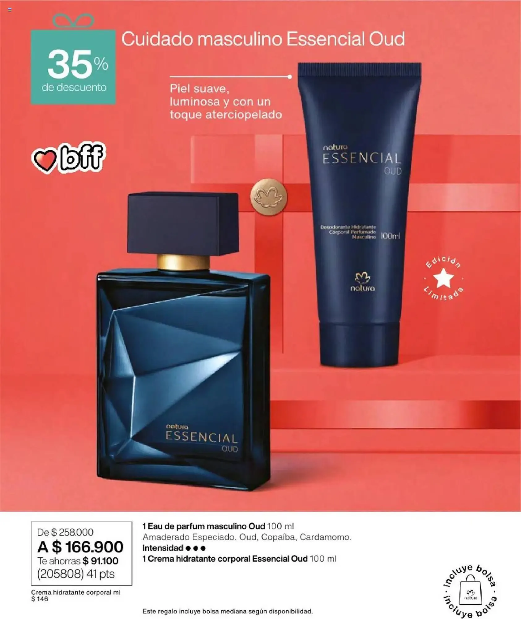 Catalogo de Catálogo Natura 23 de julio al 14 de septiembre 2025 - Pag 25