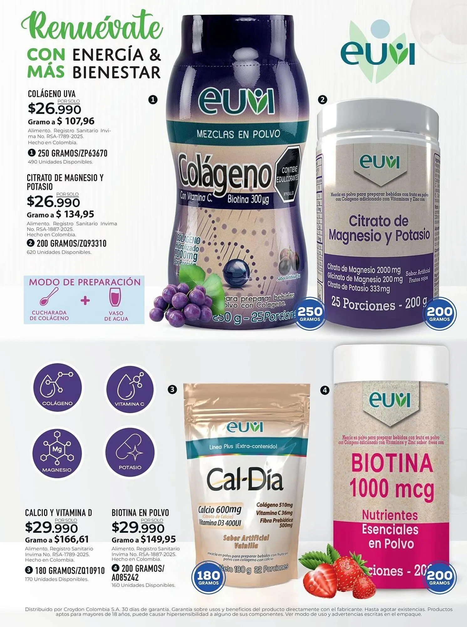 Catalogo de Catálogo Croydon 30 de diciembre al 5 de febrero 2026 - Pag 201