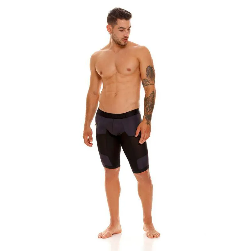BOXER DEPORTIVO ATHLETIC FORNIDO AZUL OSCURO